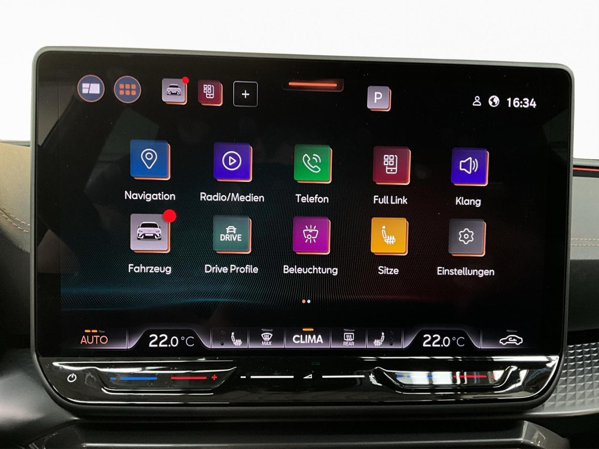 Cupra Leon ST+VZ+Evo+DSG+4Drive+Sennheiser+AHK+Pure-Performance (2025) - Foto 13