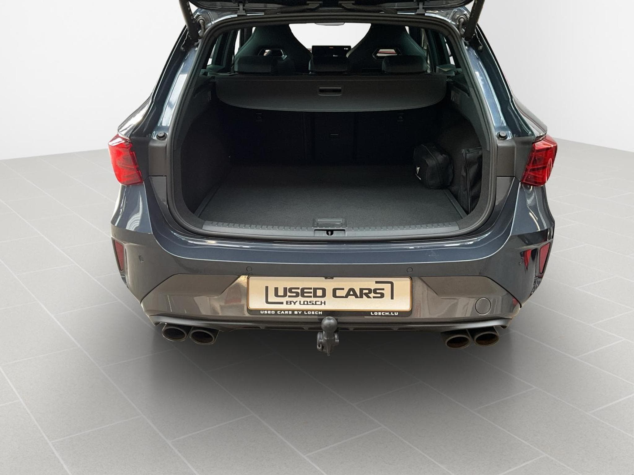Cupra Leon ST+VZ+Evo+DSG+4Drive+Sennheiser+AHK+Pure-Performance (2025) - Foto 16