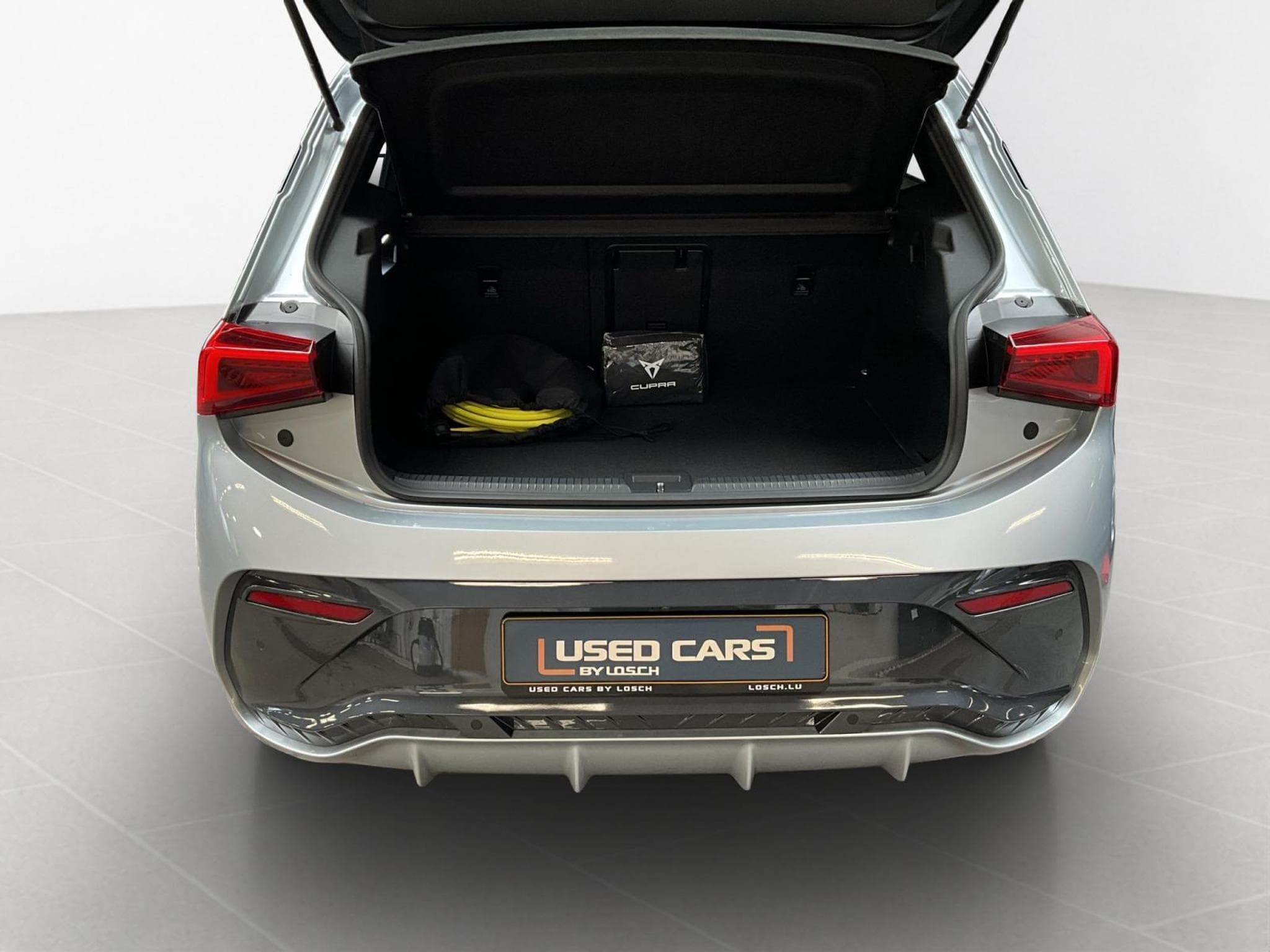 Cupra Born 60kWh+Wärme-Pumpe+P.Pilot+Sportsitze+Led+Navi (2024) - Foto 7