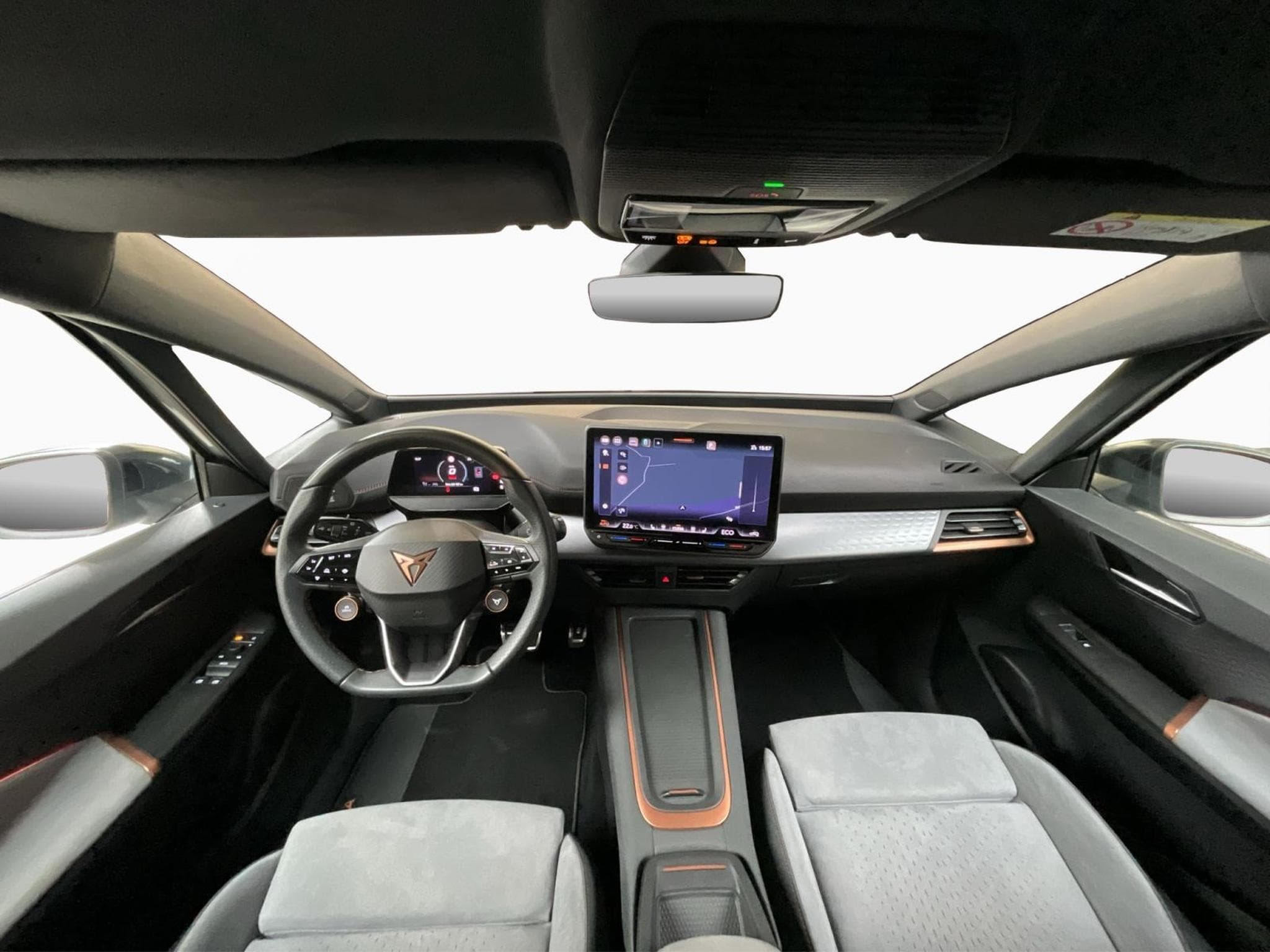 Cupra Born 60kWh+Wärme-Pumpe+P.Pilot+Sportsitze+Led+Navi (2024) - Foto 13