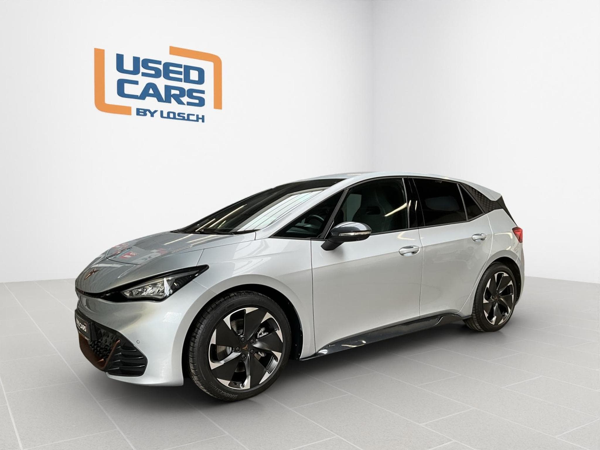 Cupra Born 60kWh+Wärme-Pumpe+P.Pilot+Sportsitze+Led+Navi (2024) - Foto 15