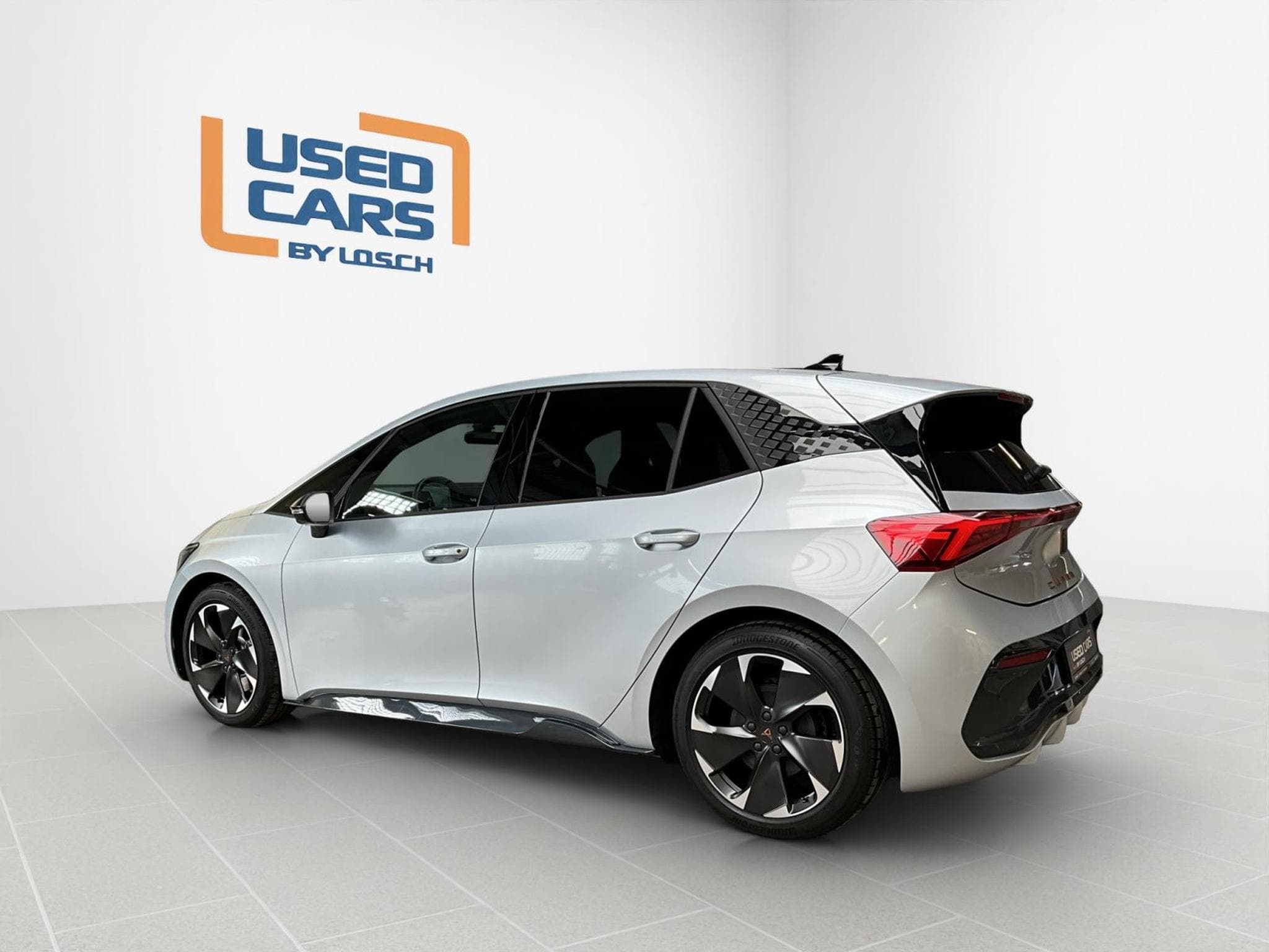 Cupra Born 60kWh+Wärme-Pumpe+P.Pilot+Sportsitze+Led+Navi (2024) - Foto 16