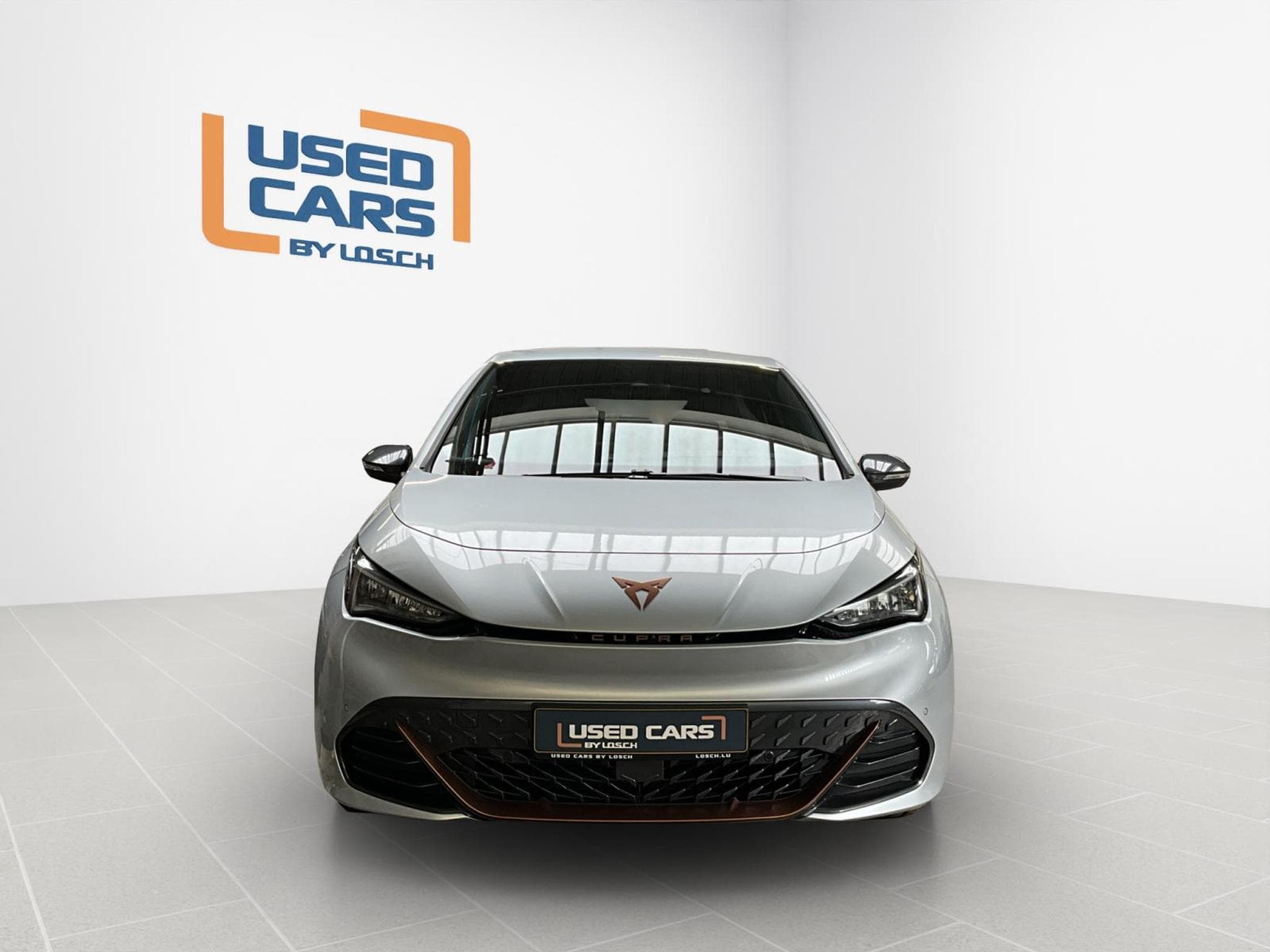 Cupra Born 60kWh+Wärme-Pumpe+P.Pilot+Sportsitze+Led+Navi (2024) - Foto 14
