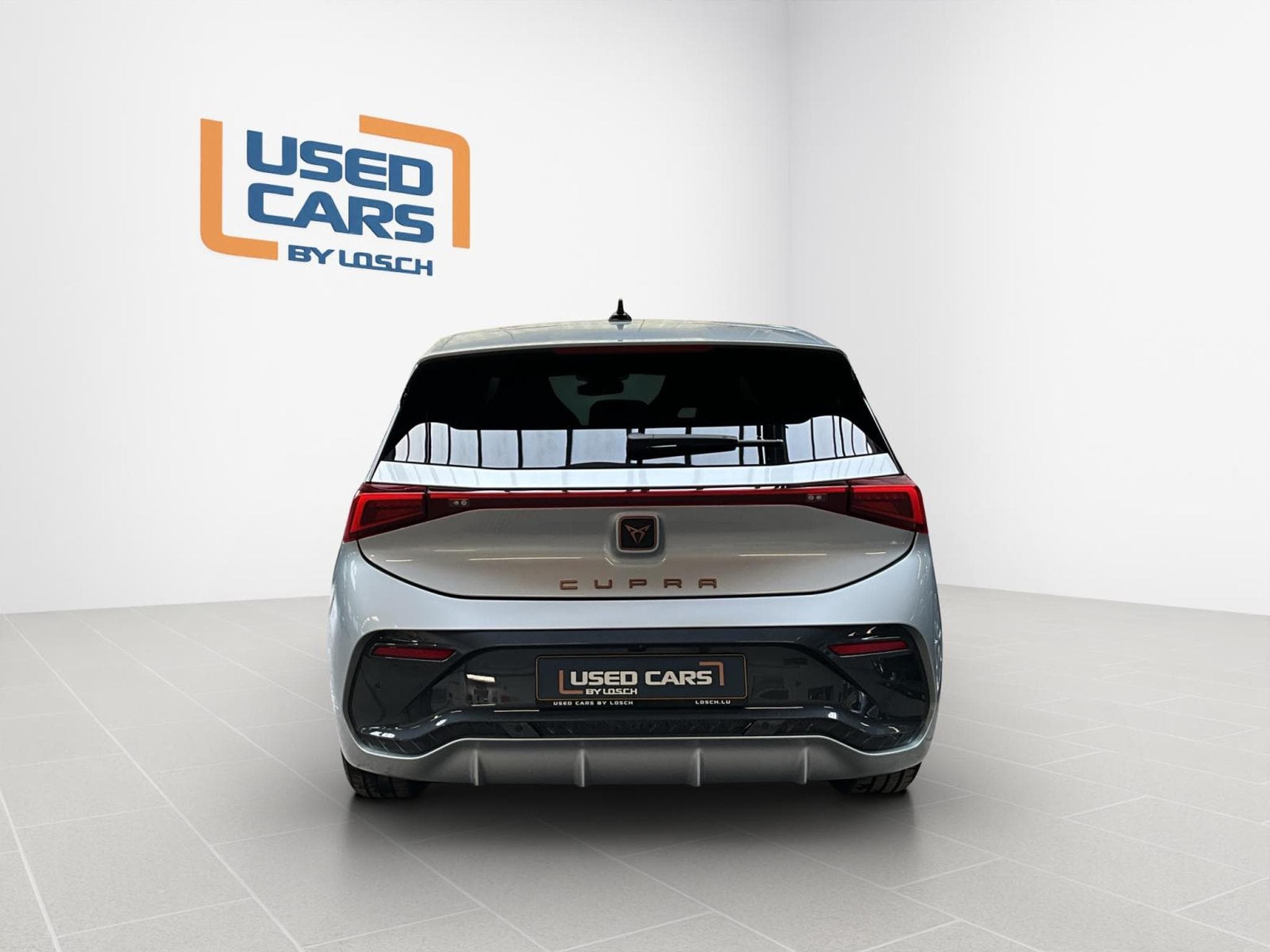 Cupra Born 60kWh+Wärme-Pumpe+P.Pilot+Sportsitze+Led+Navi (2024) - Foto 18