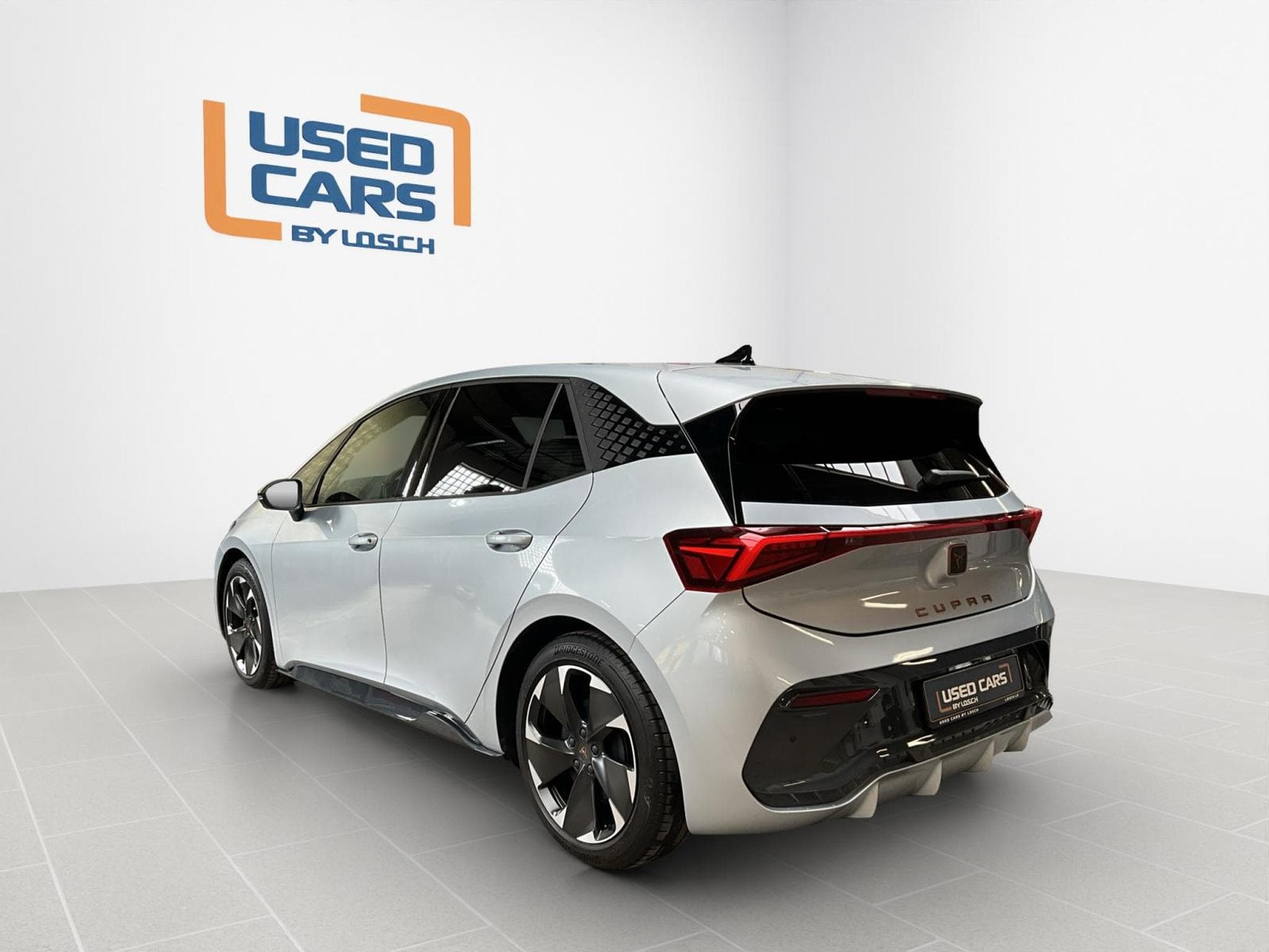 Cupra Born 60kWh+Wärme-Pumpe+P.Pilot+Sportsitze+Led+Navi (2024) - Foto 17
