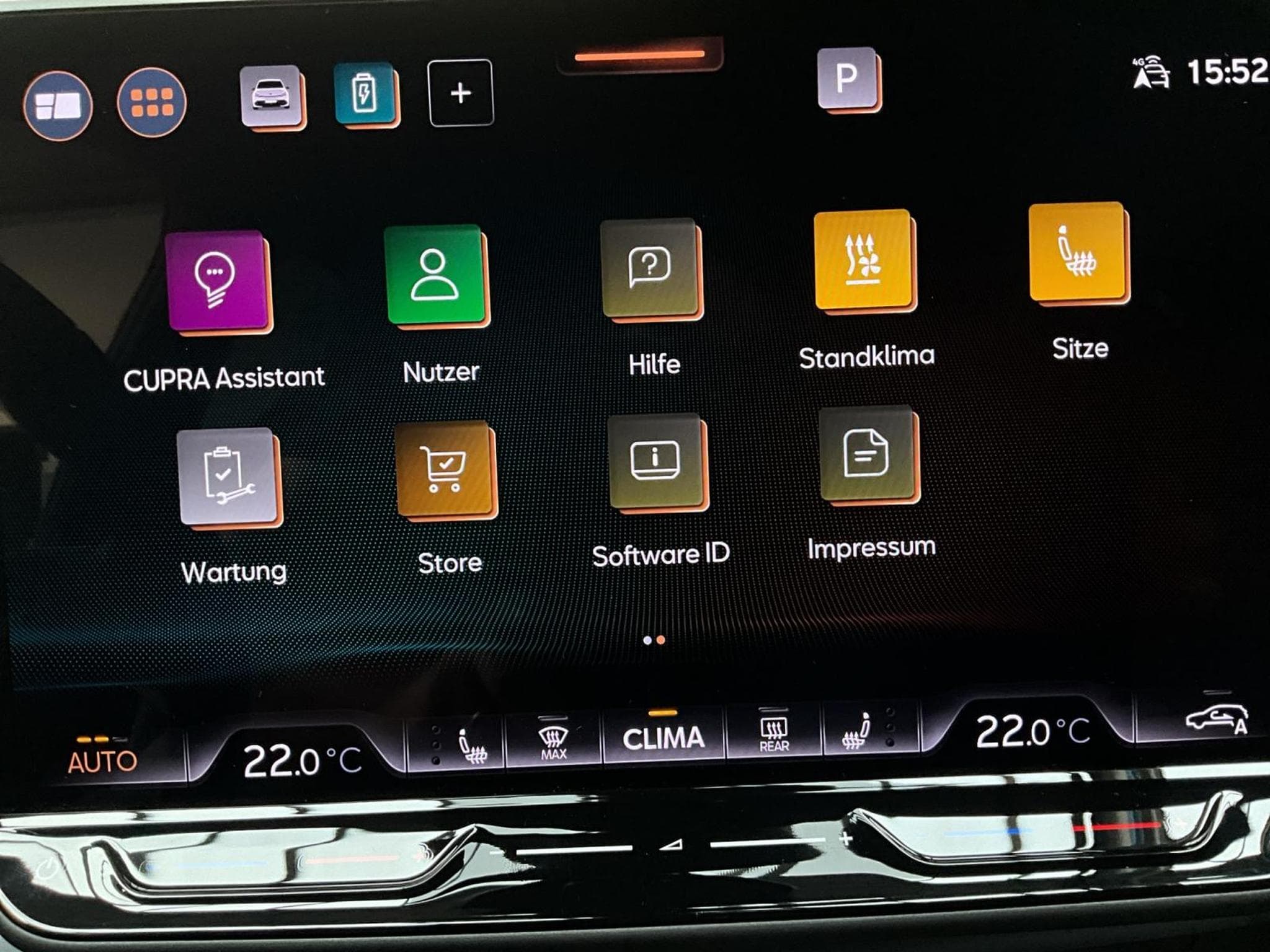 Cupra Born 60kWh+Wärme-Pumpe+P.Pilot+Sportsitze+Led+Navi (2024) - Foto 29