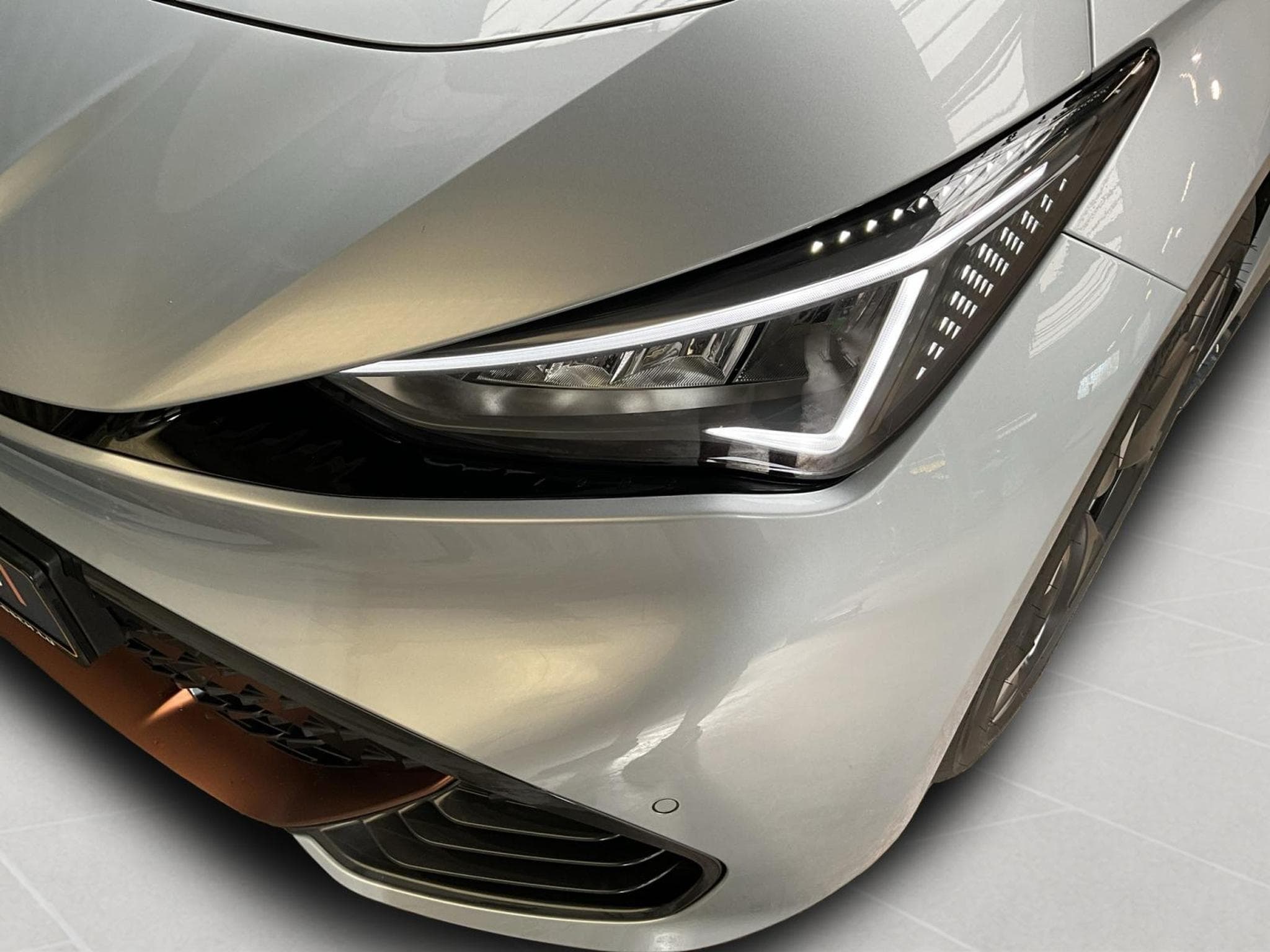 Cupra Born 60kWh+Wärme-Pumpe+P.Pilot+Sportsitze+Led+Navi (2024) - Foto 28