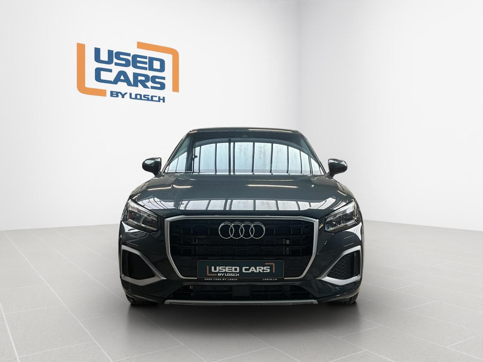 Audi Q2 Advanced+S-Tronic+35TFSI+P.Business+P:Assistance+P.Confort+S (2025) - Foto 3