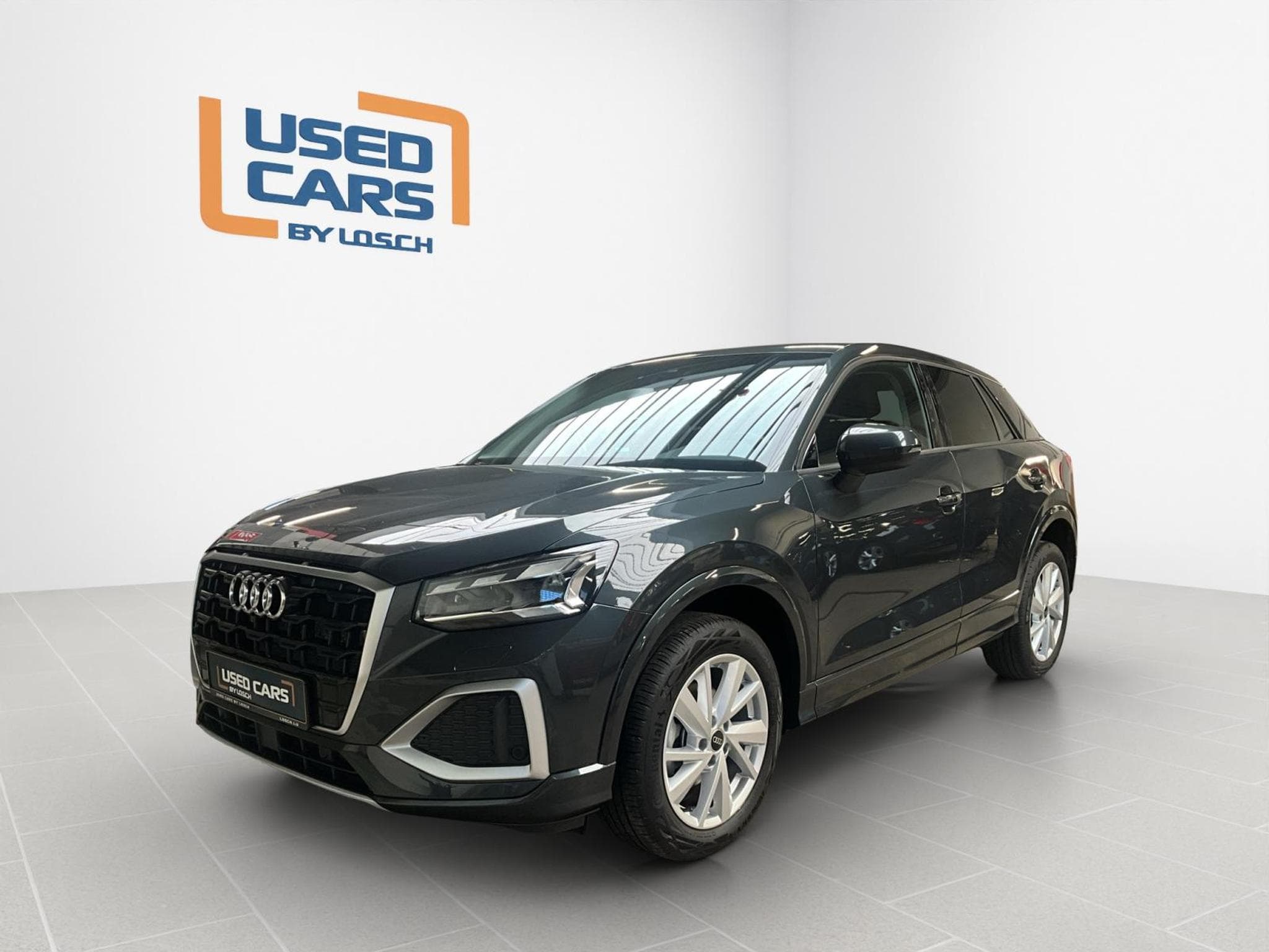Audi Q2 Advanced+S-Tronic+35TFSI+P.Business+P:Assistance+P.Confort+S (2025) - Foto 4