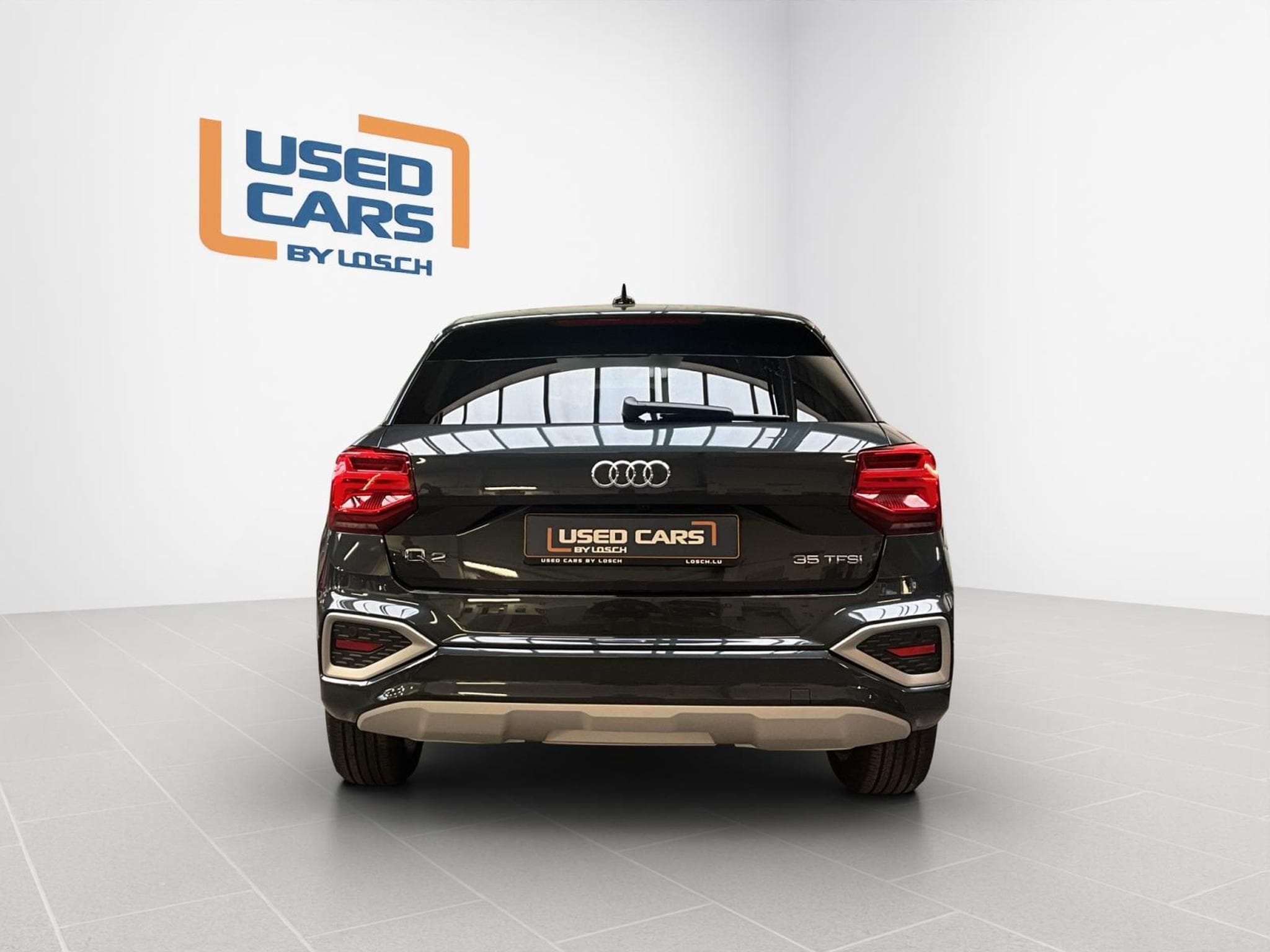 Audi Q2 Advanced+S-Tronic+35TFSI+P.Business+P:Assistance+P.Confort+S (2025) - Foto 7