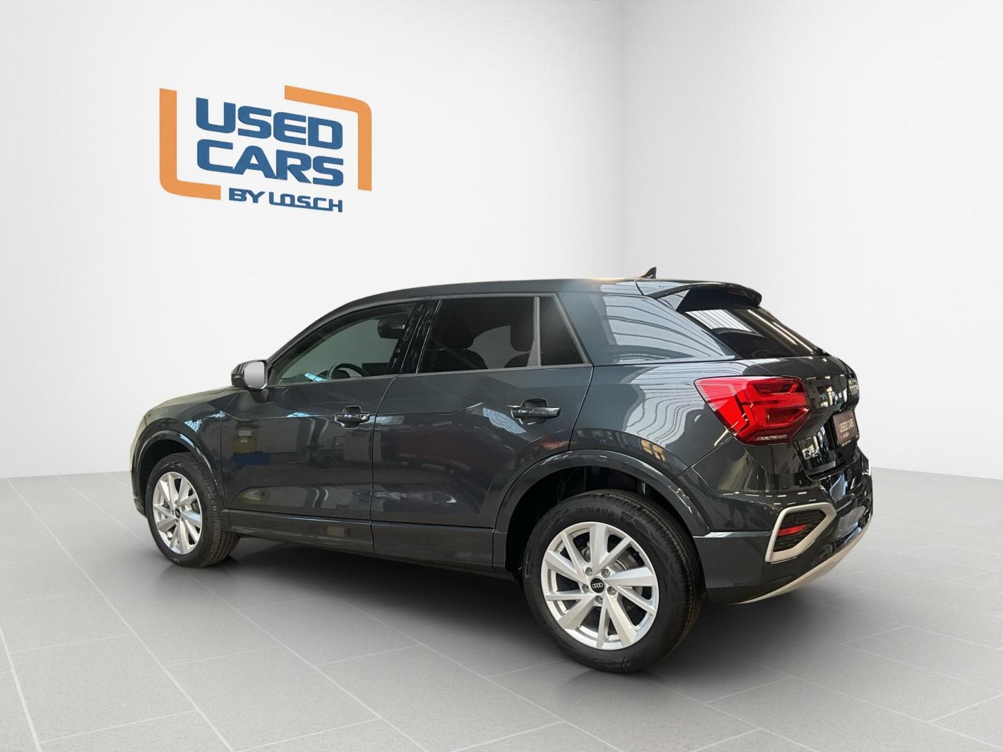 Audi Q2 Advanced+S-Tronic+35TFSI+P.Business+P:Assistance+P.Confort+S (2025) - Foto 5