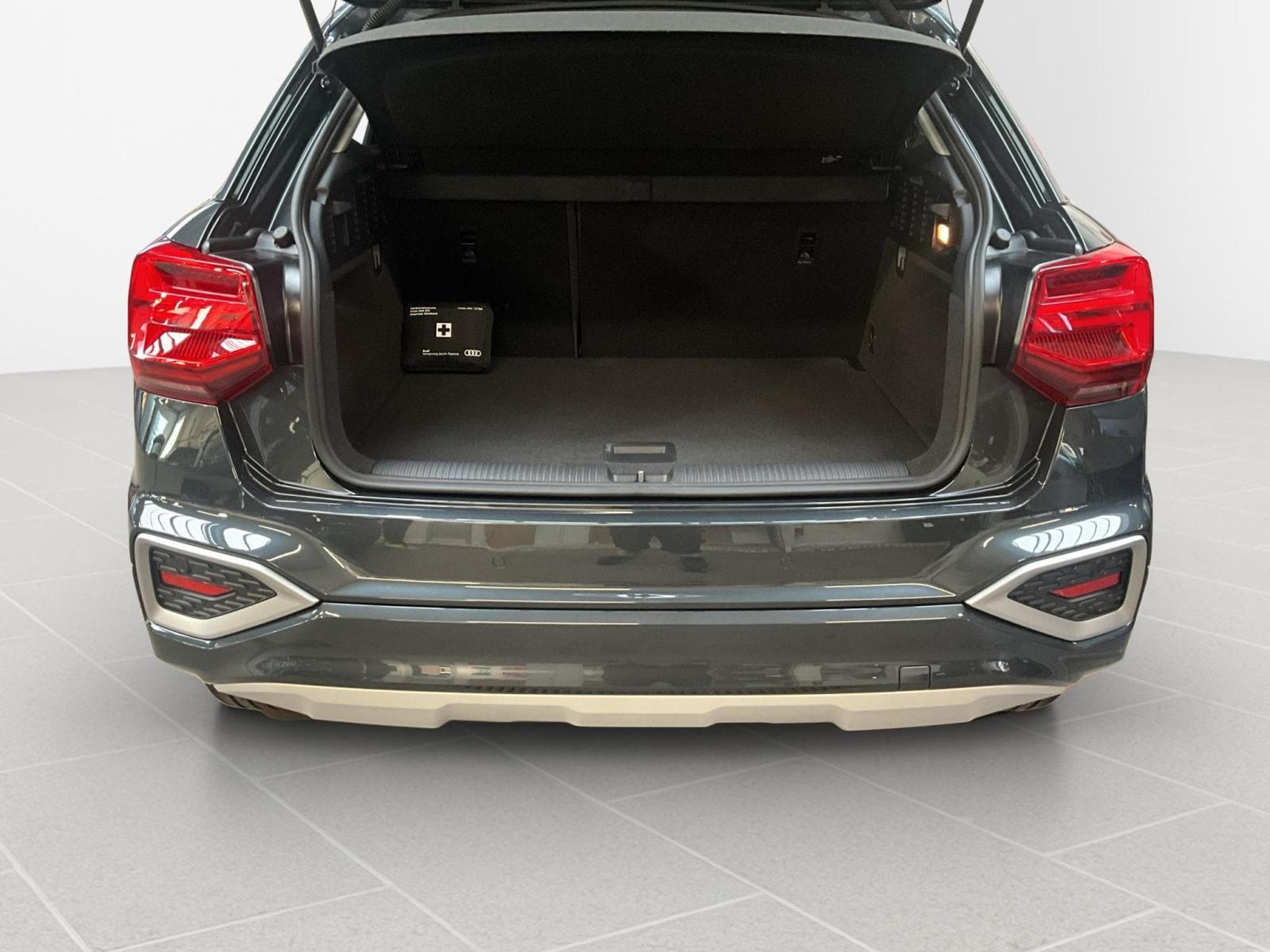 Audi Q2 Advanced+S-Tronic+35TFSI+P.Business+P:Assistance+P.Confort+S (2025) - Foto 18