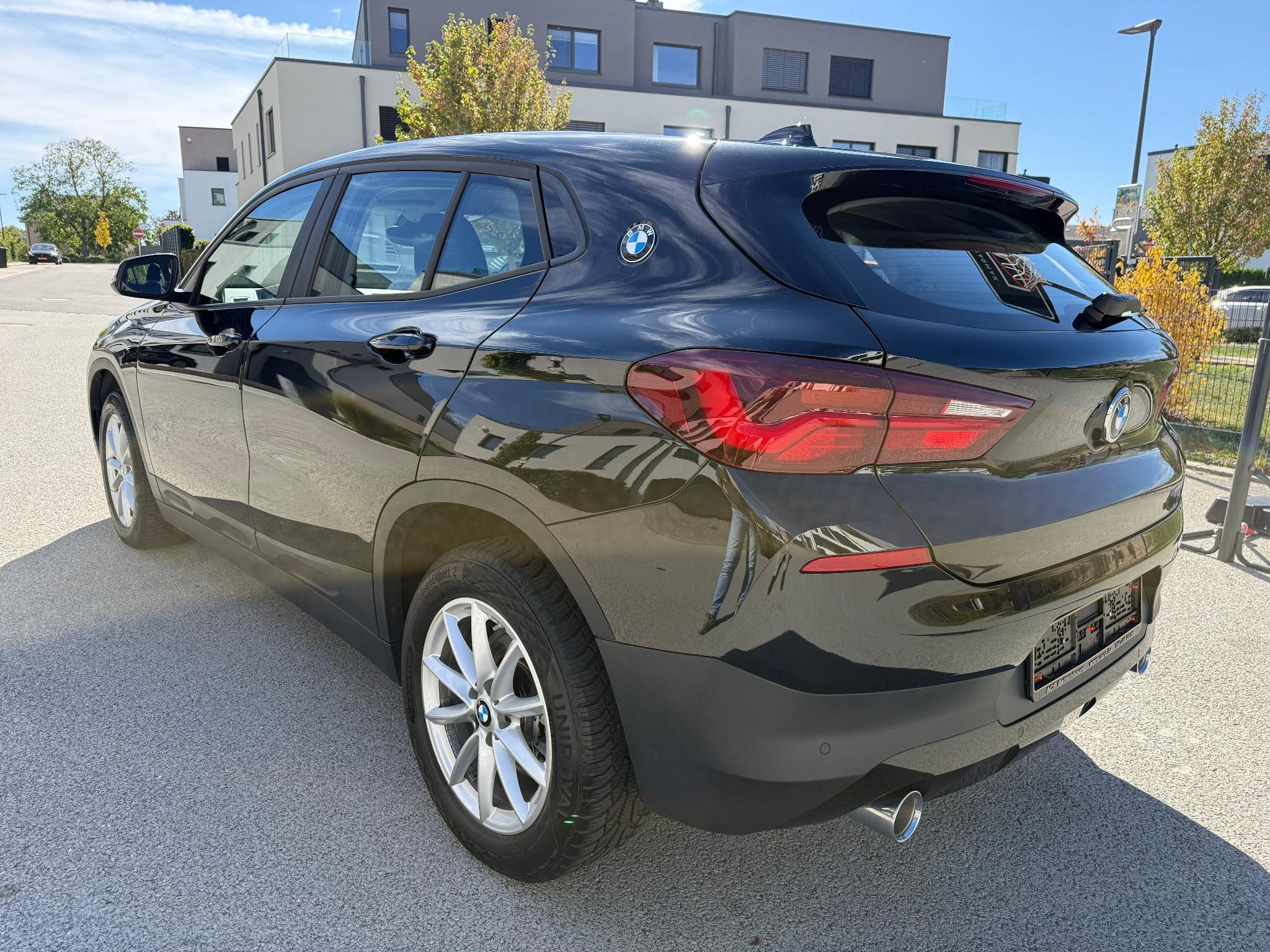 BMW X2 SDRIVE 18DA ADVANTAGE 150 PS FAP (2022) - Foto 3