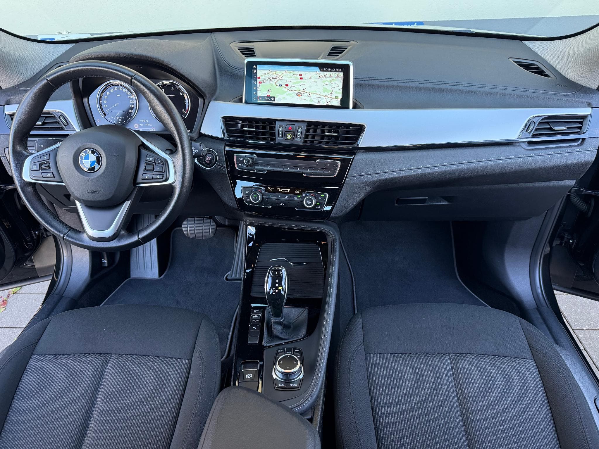 BMW X2 SDRIVE 18DA ADVANTAGE 150 PS FAP (2022) - Foto 7