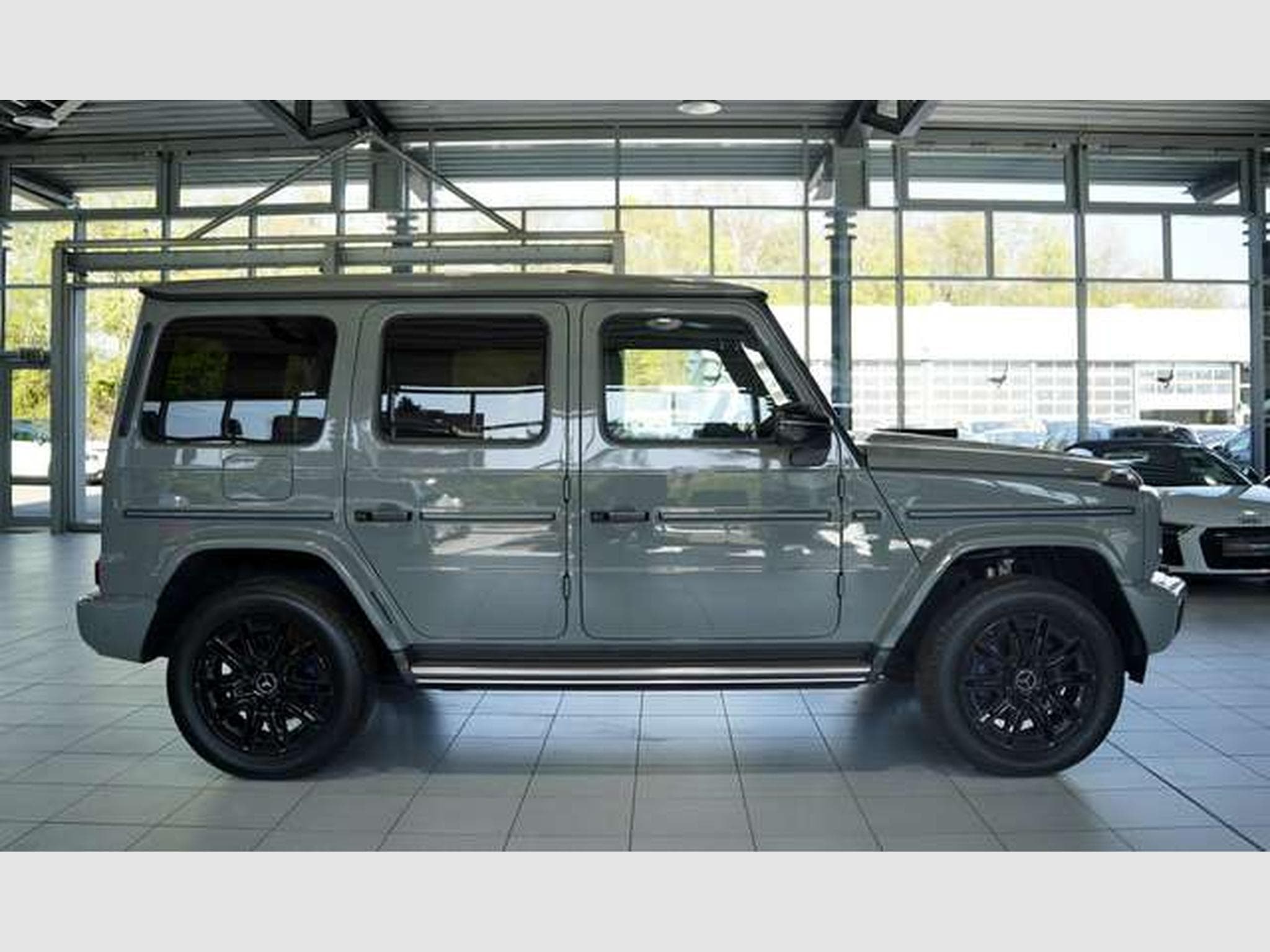 Mercedes Classe G Edition ONE AMG *MANUFAKTUR *FOND *Carbon (2025) - Photo 7