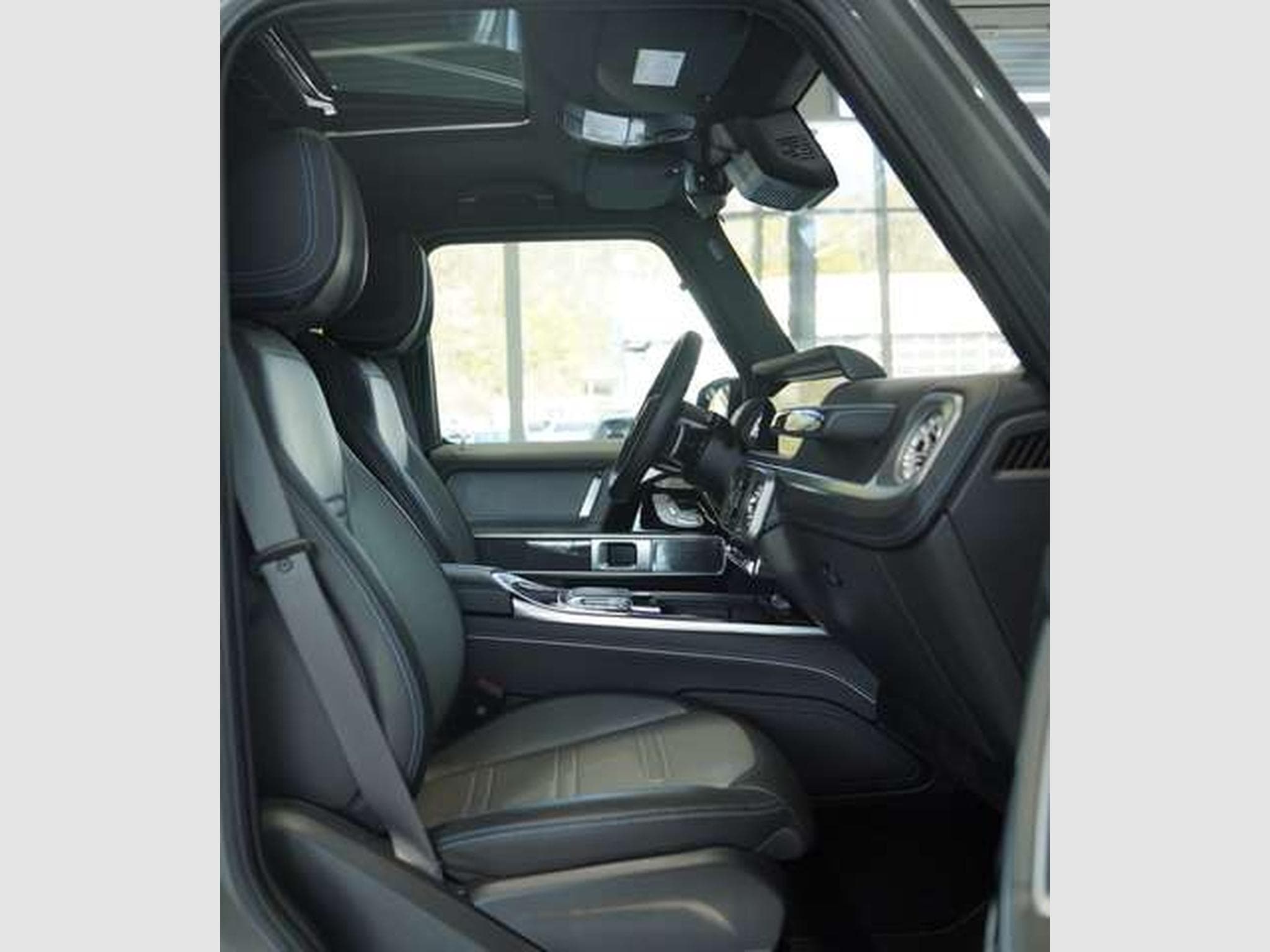 Mercedes Classe G Edition ONE AMG *MANUFAKTUR *FOND *Carbon (2025) - Photo 16