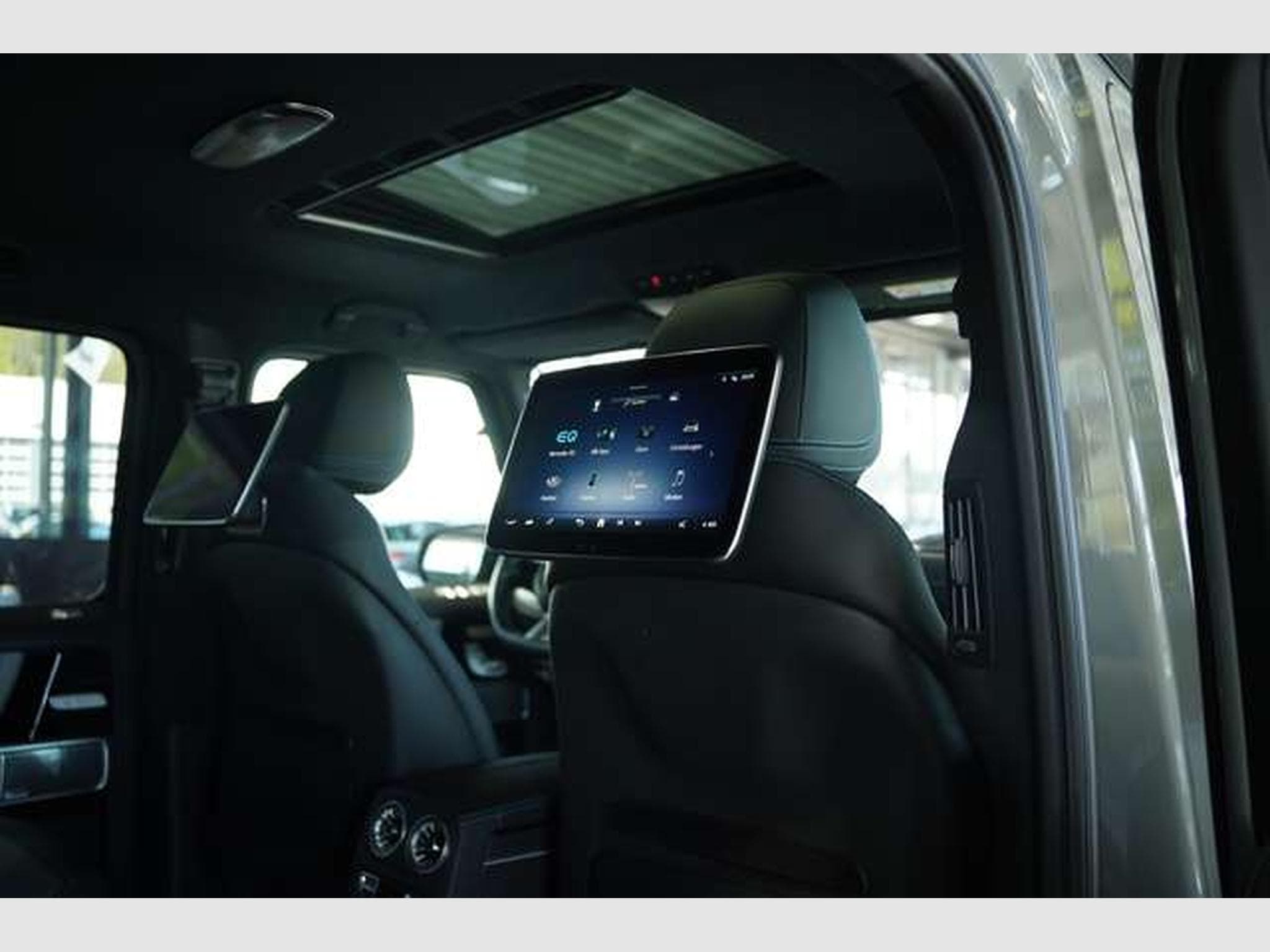 Mercedes Classe G Edition ONE AMG *MANUFAKTUR *FOND *Carbon (2025) - Photo 25