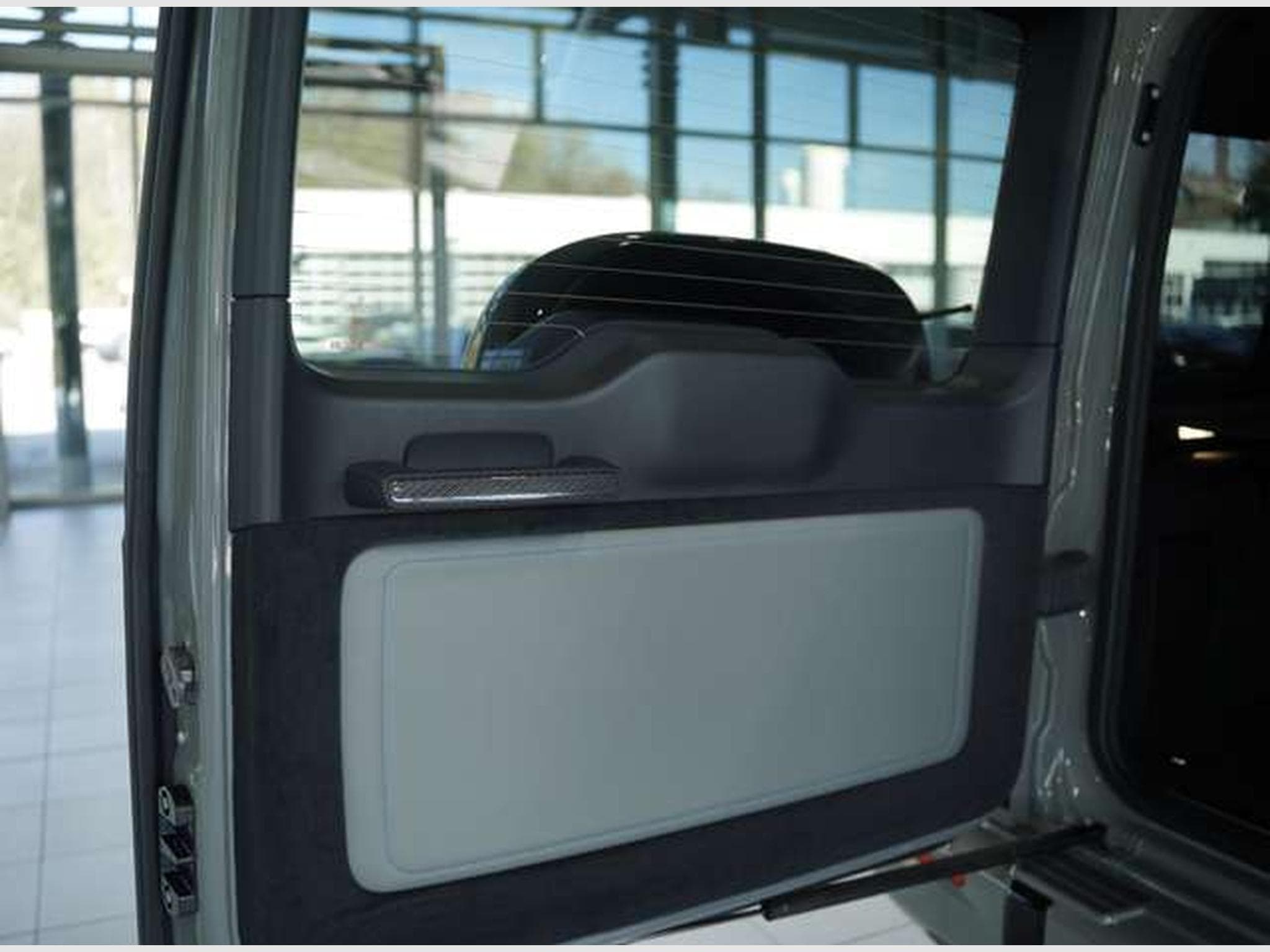 Mercedes Classe G Edition ONE AMG *MANUFAKTUR *FOND *Carbon (2025) - Photo 27