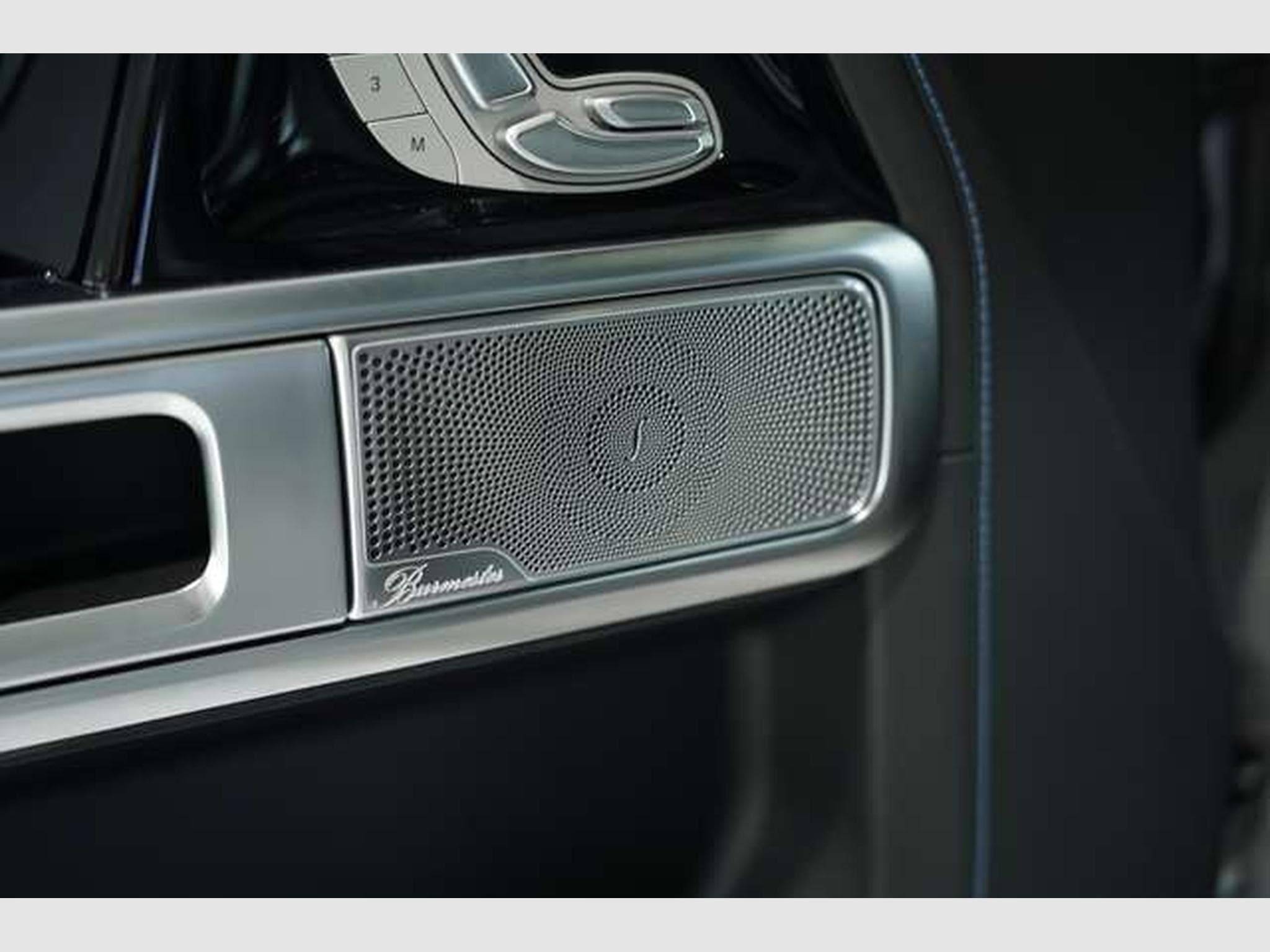 Mercedes Classe G Edition ONE AMG *MANUFAKTUR *FOND *Carbon (2025) - Photo 35