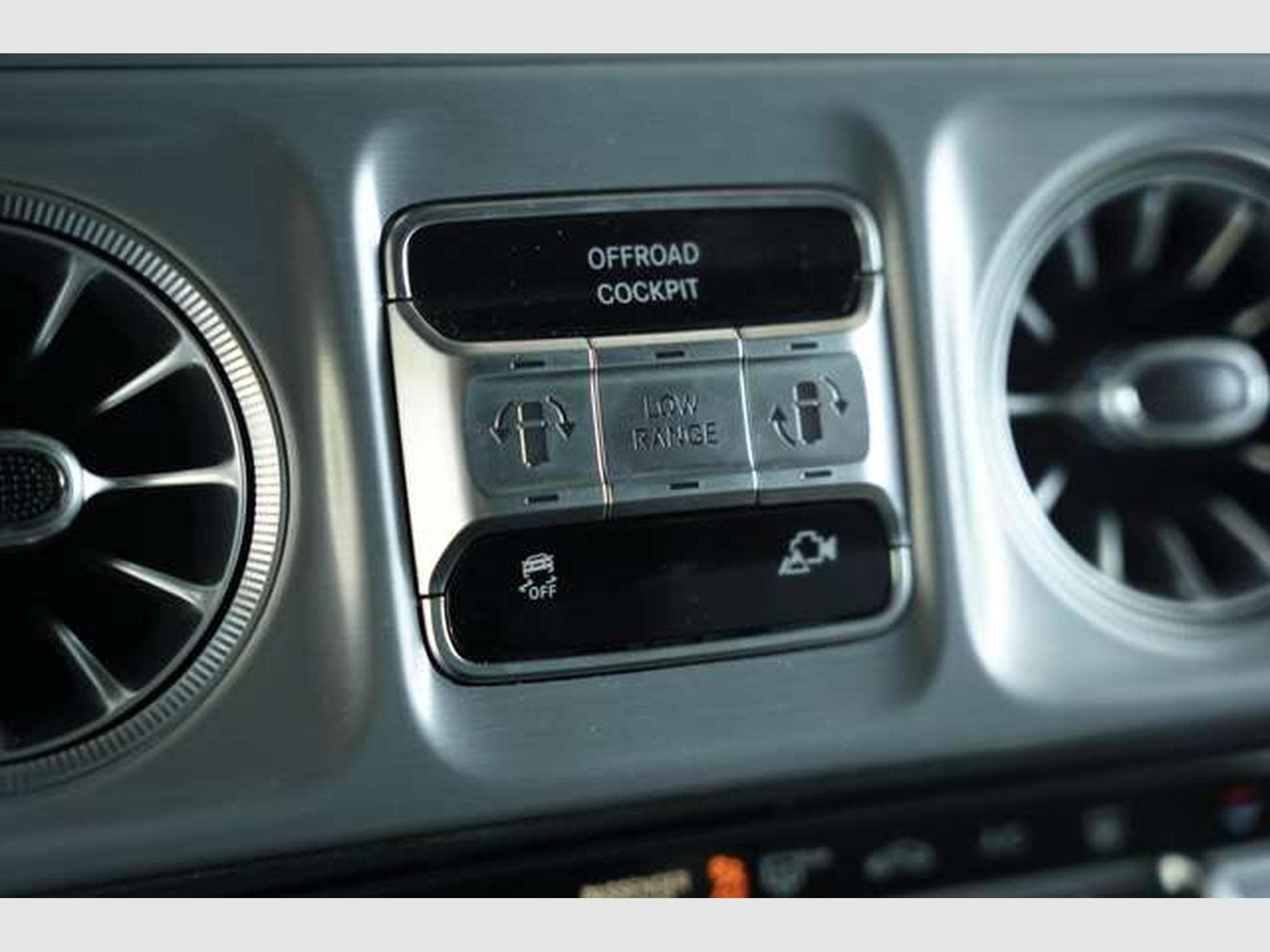 Mercedes Classe G Edition ONE AMG *MANUFAKTUR *FOND *Carbon (2025) - Photo 40