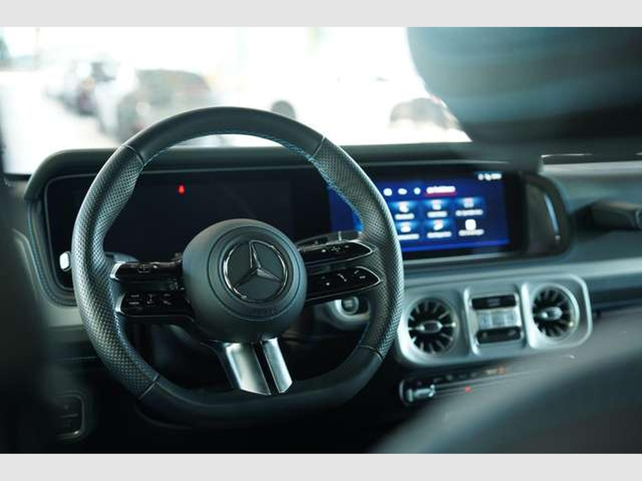 Mercedes Classe G Edition ONE AMG *MANUFAKTUR *FOND *Carbon (2025) - Photo 48