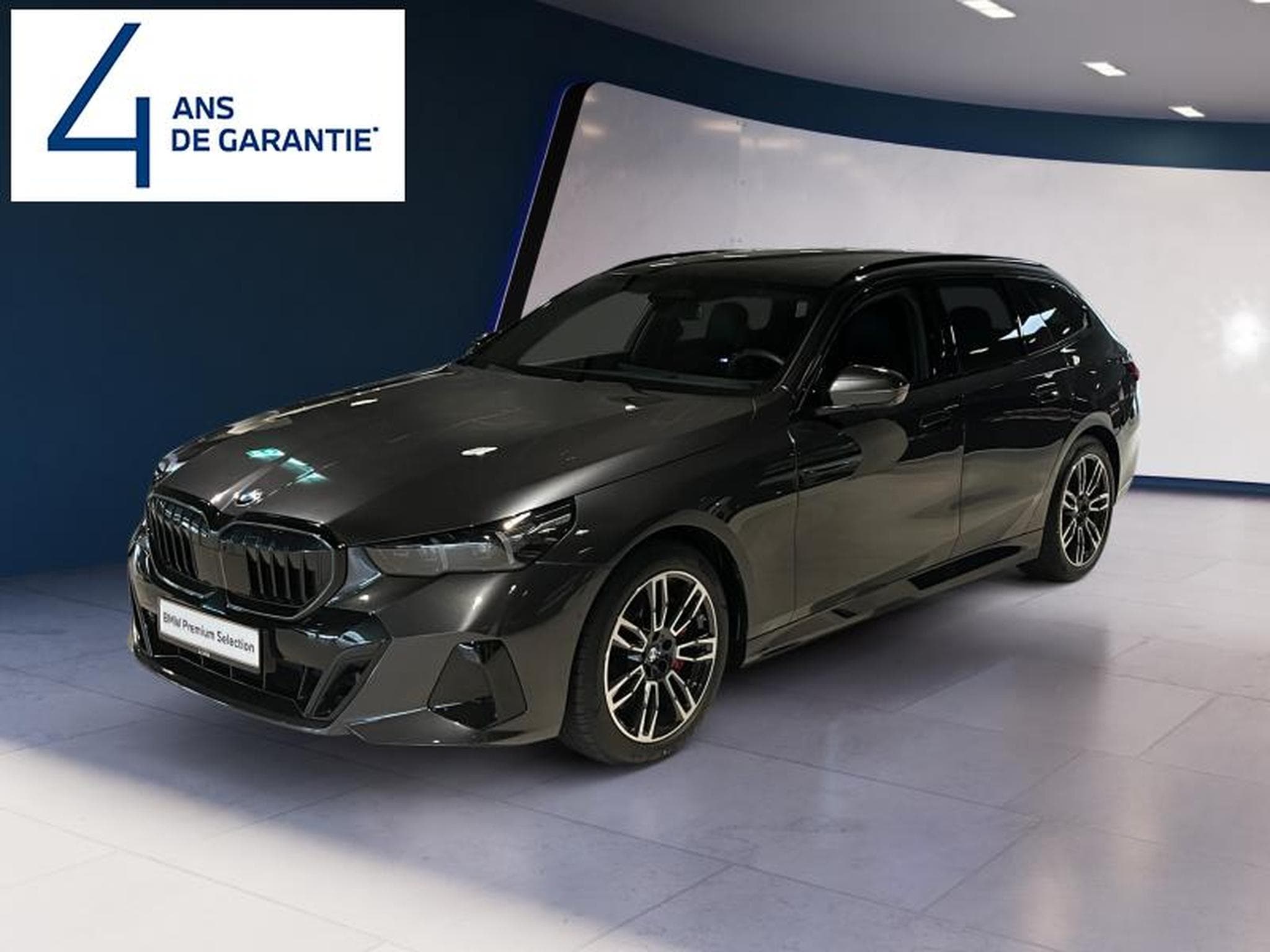 BMW 540 540d xDrive Touring M Sport (2025) - Foto 1