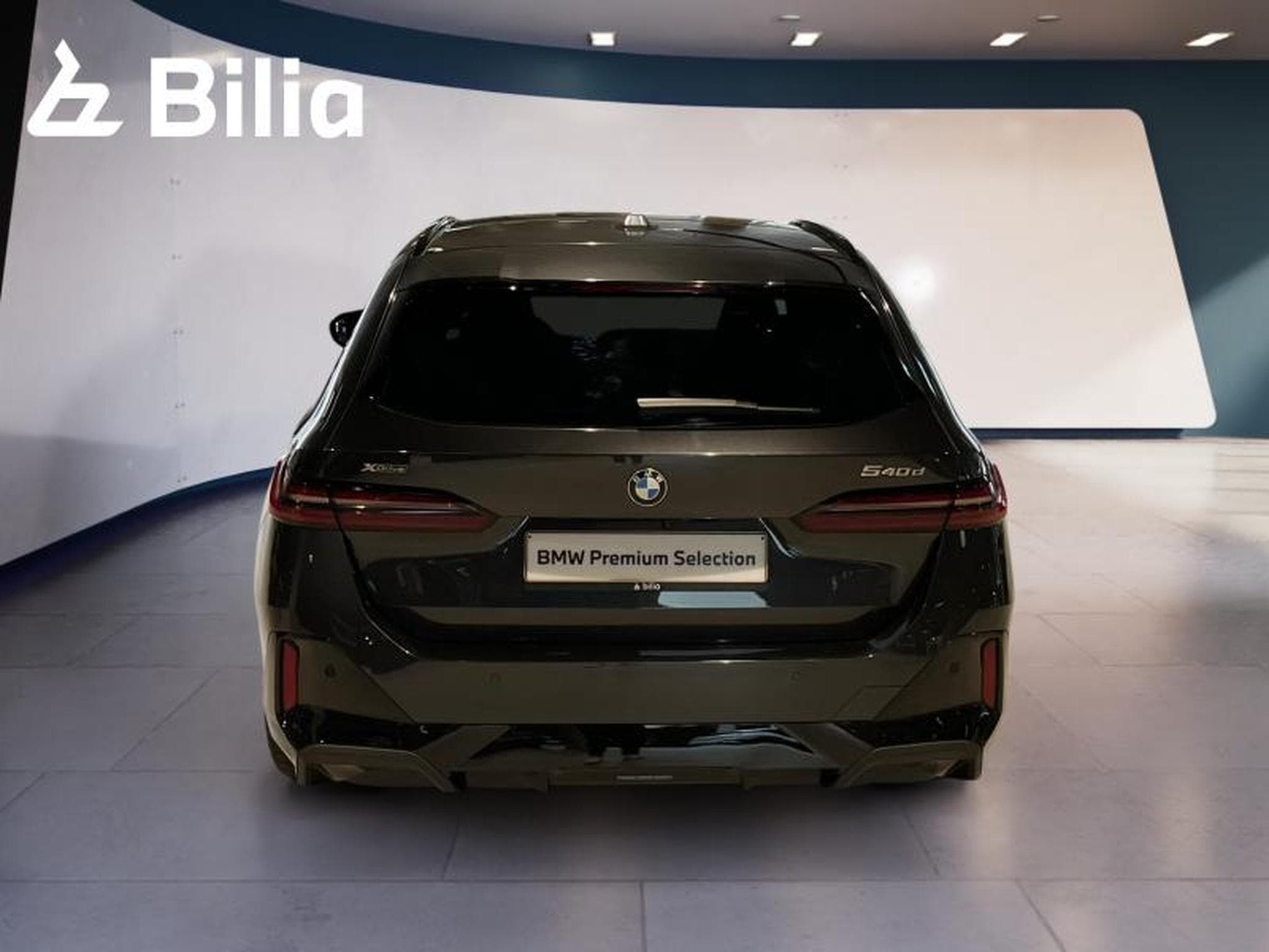 BMW 540 540d xDrive Touring M Sport (2025) - Foto 5