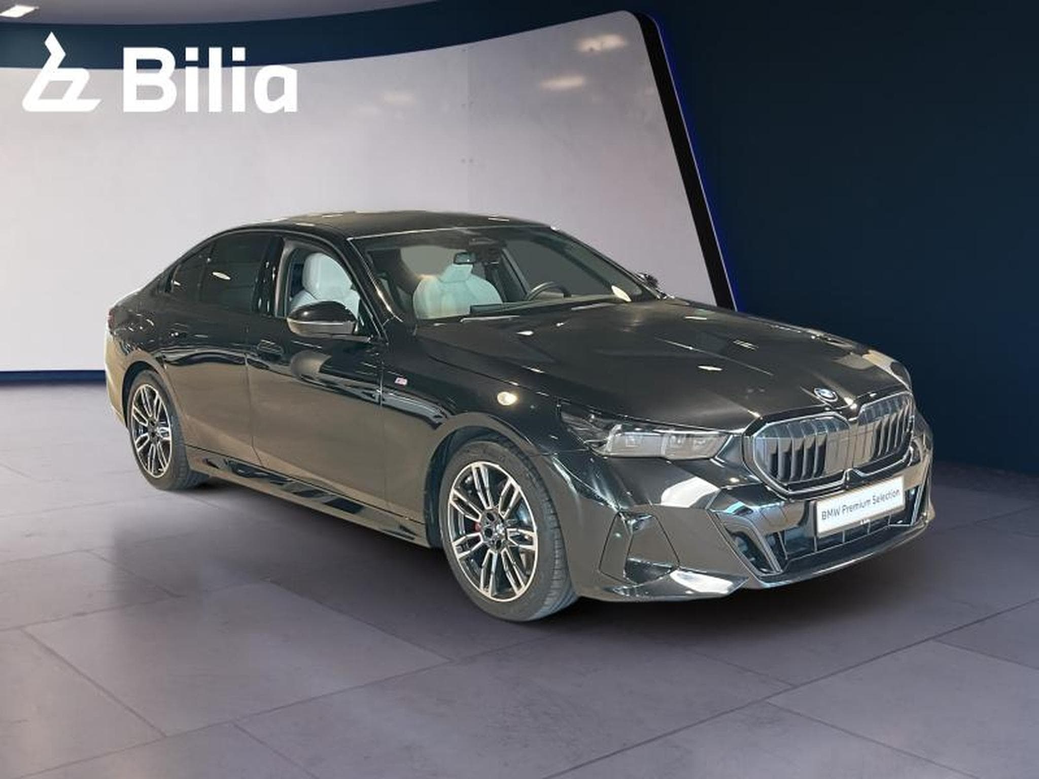 BMW 520 520i Berline M Sport (2024) - Foto 9