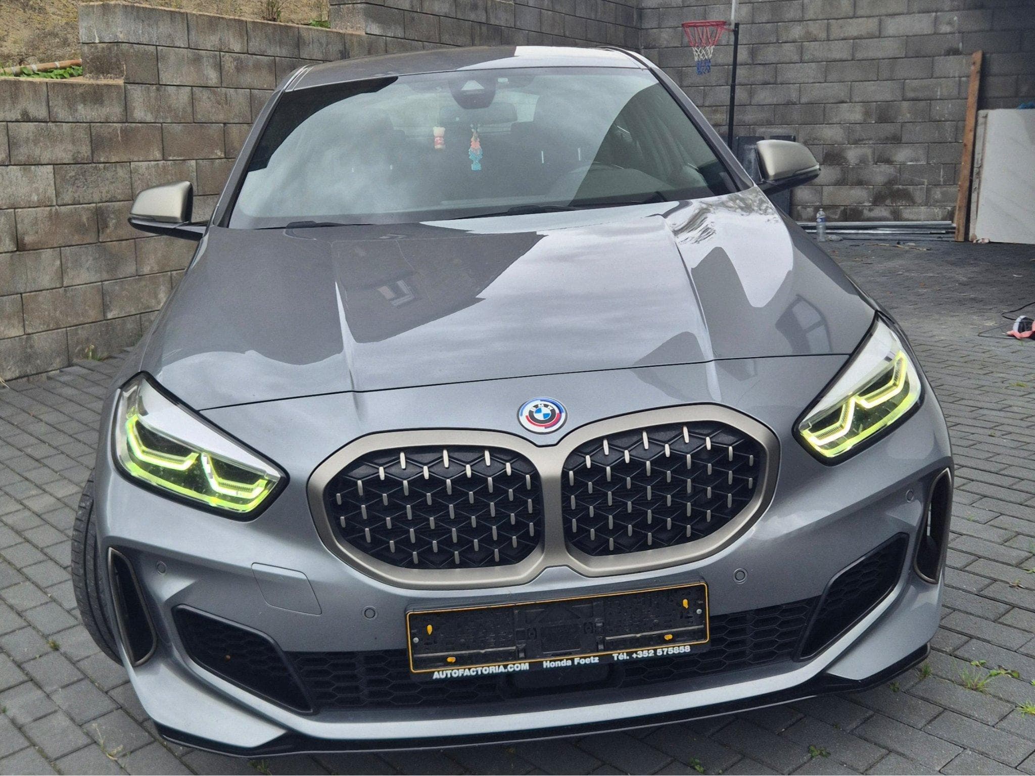 BMW M135 M135i 50 aniversary M (2022) - Photo 1