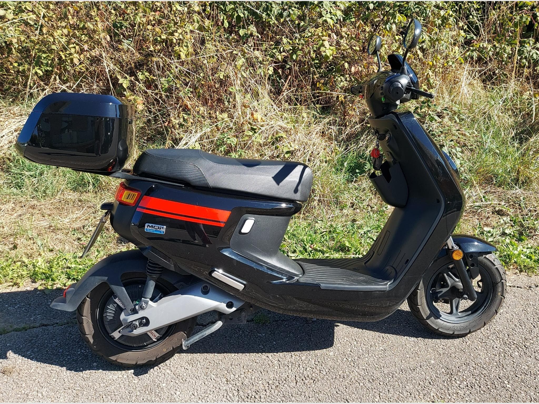 NIU MQi Sport (2020) - Foto 1