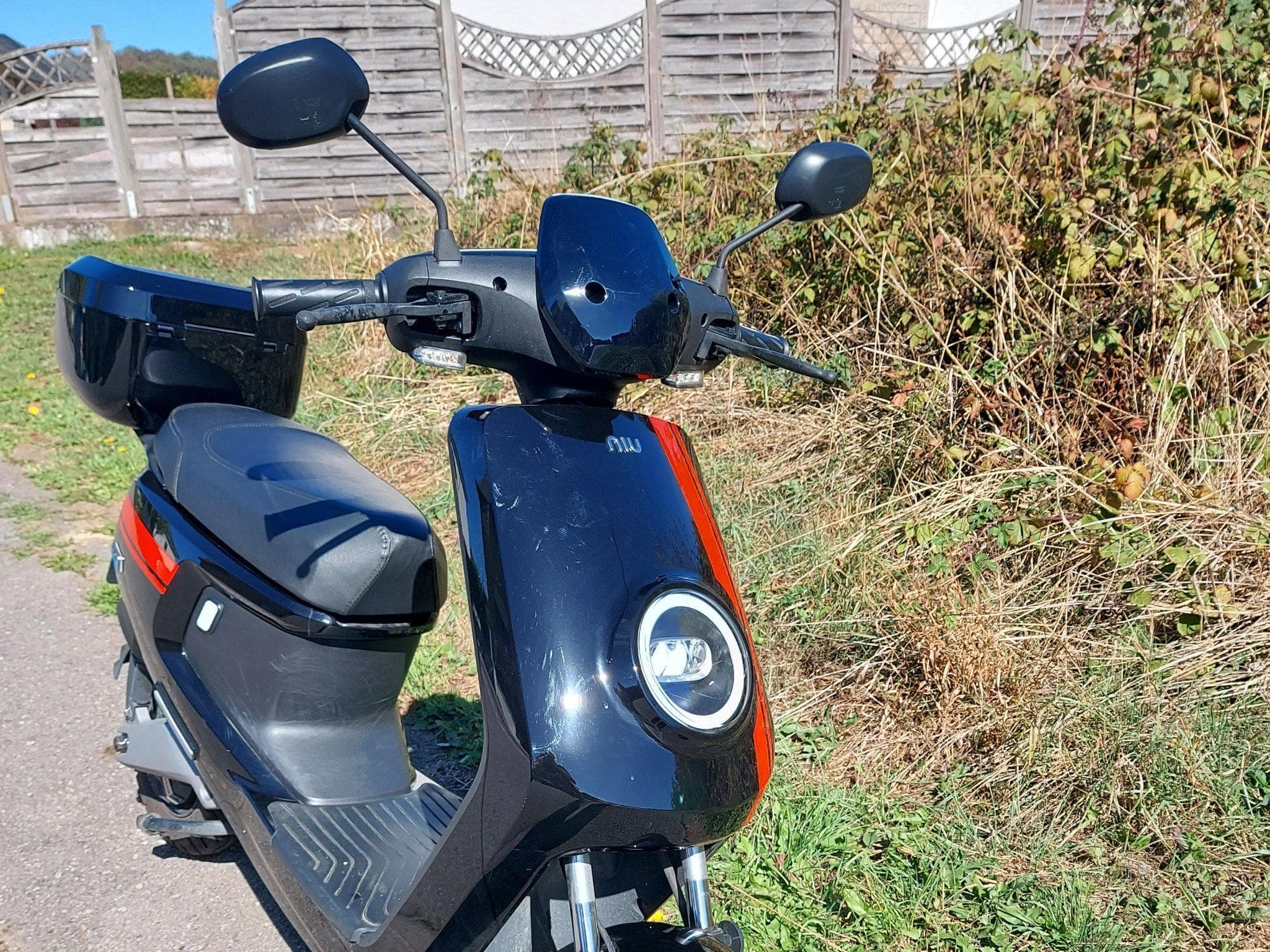 NIU MQi Sport (2020) - Foto 2