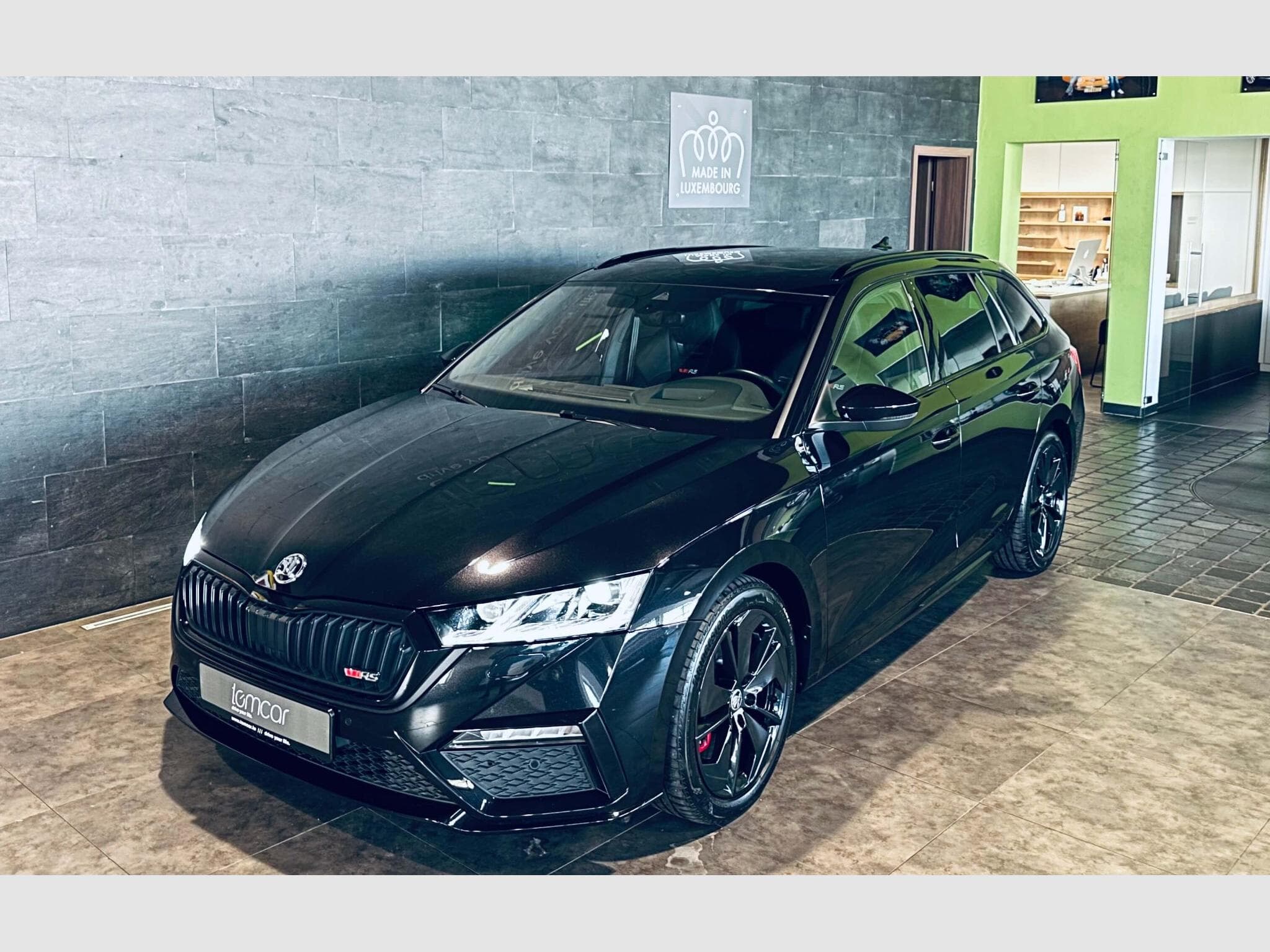 Skoda Octavia OCTAVIA RS BREAK TSI DSG (2022) - Photo 3