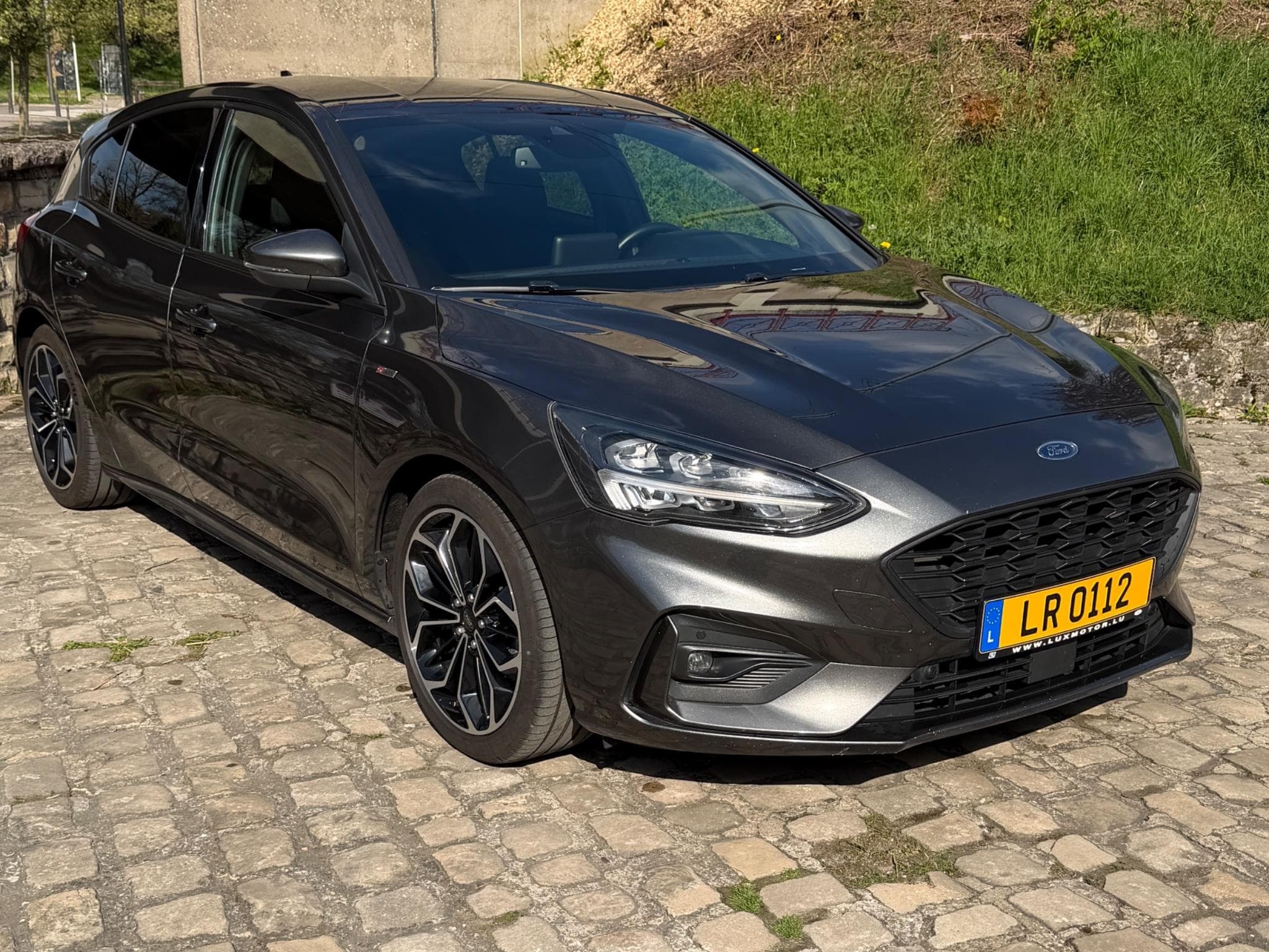 Ford Focus S-line (2021) - Photo 2