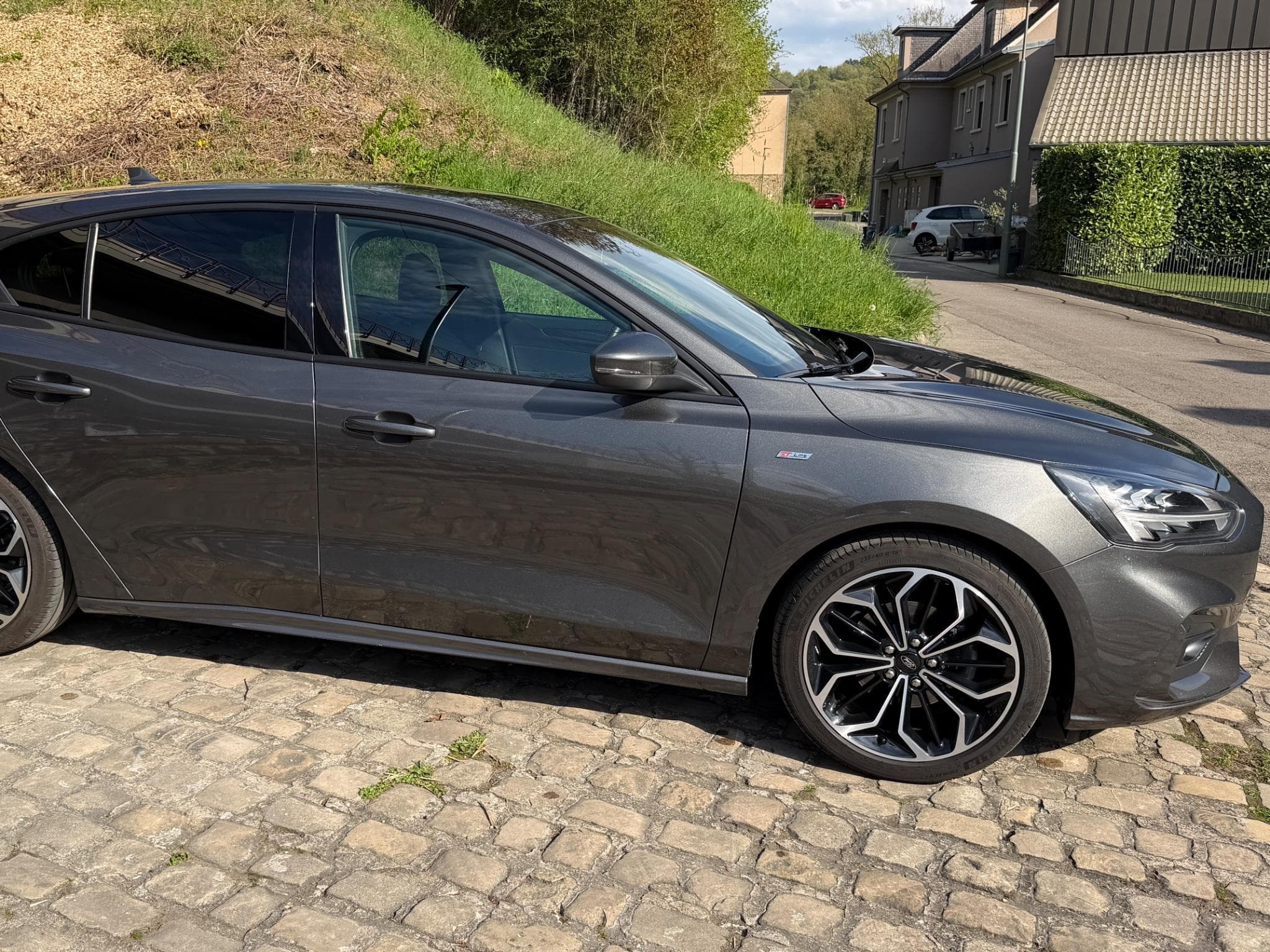 Ford Focus S-line (2021) - Photo 3