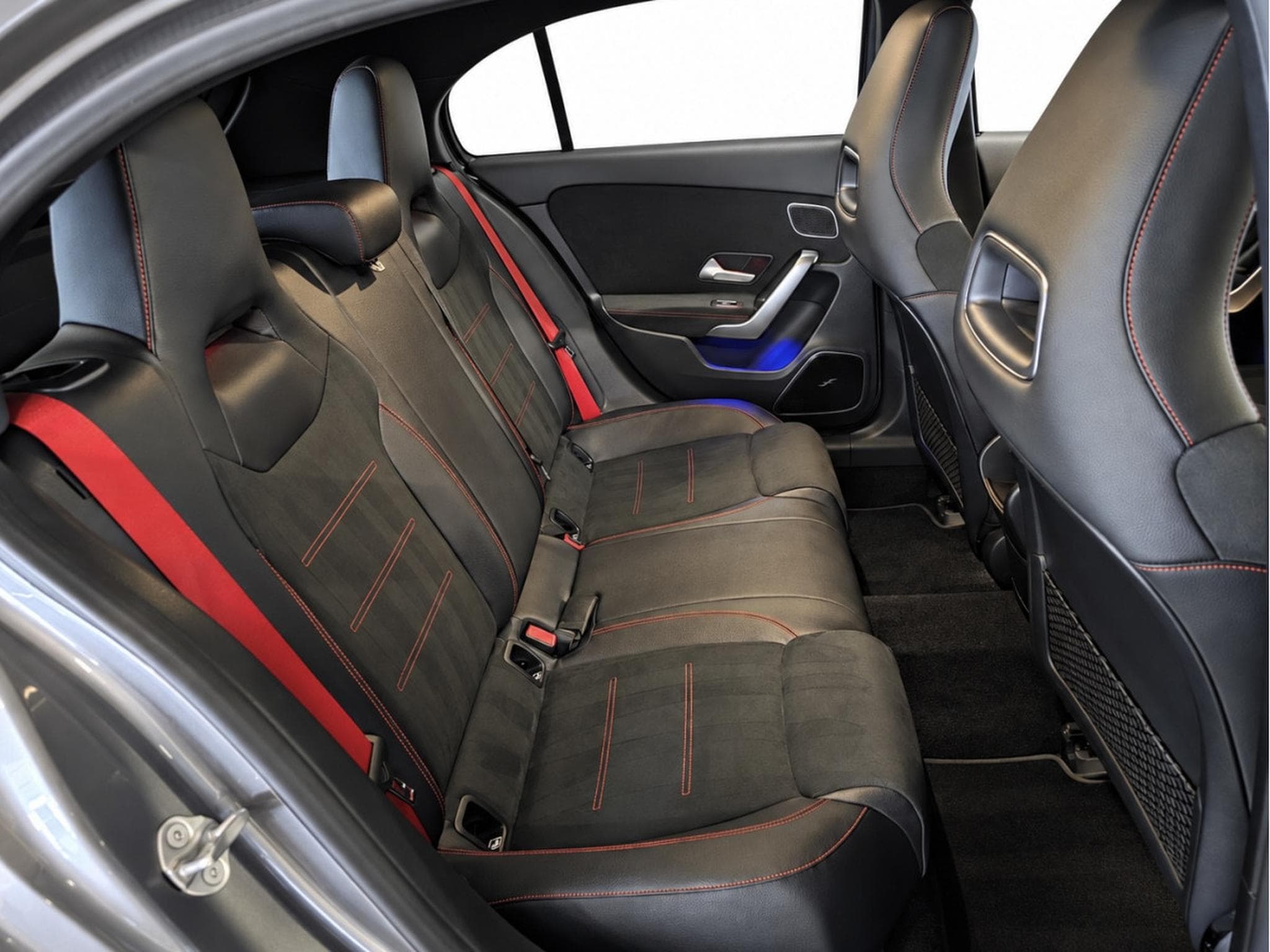 Mercedes A 35 AMG 2.0 TURBO 4MATIC CUIR NAVI (2019) - Foto 6