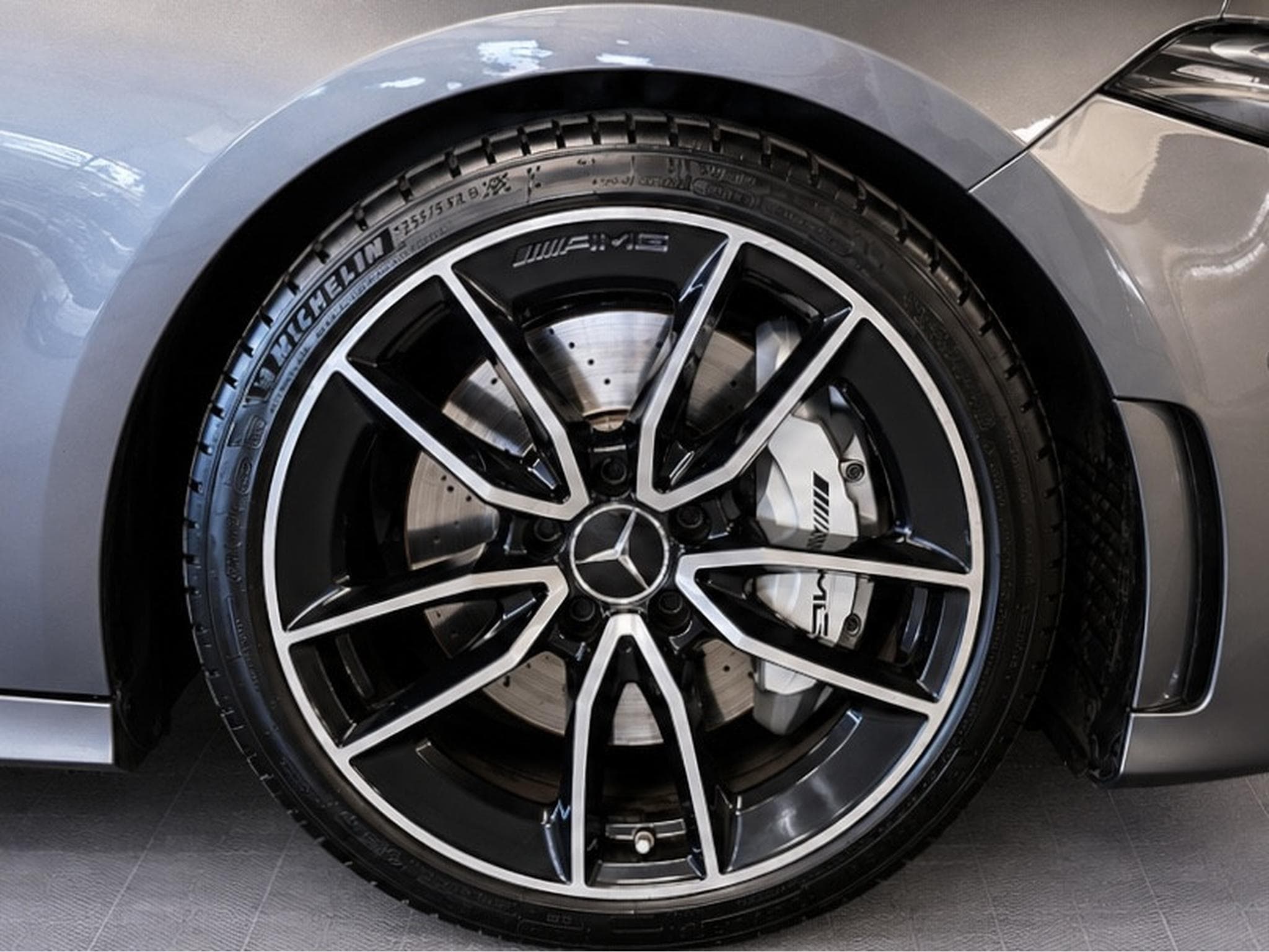 Mercedes A 35 AMG 2.0 TURBO 4MATIC CUIR NAVI (2019) - Foto 13