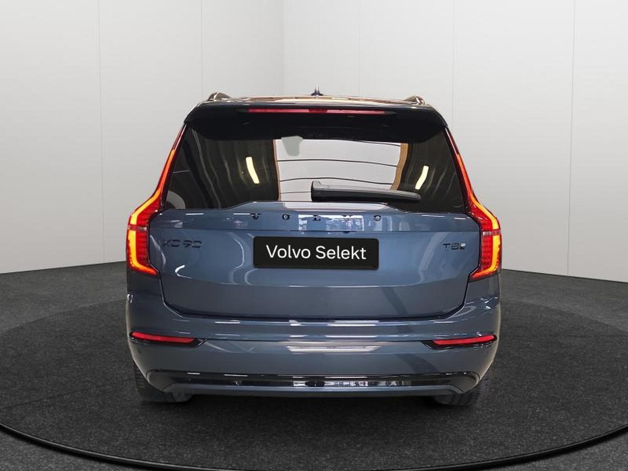 Volvo XC90 T8 Black Edition Plus AWD 2026 / Hybride (2026) - Photo 4