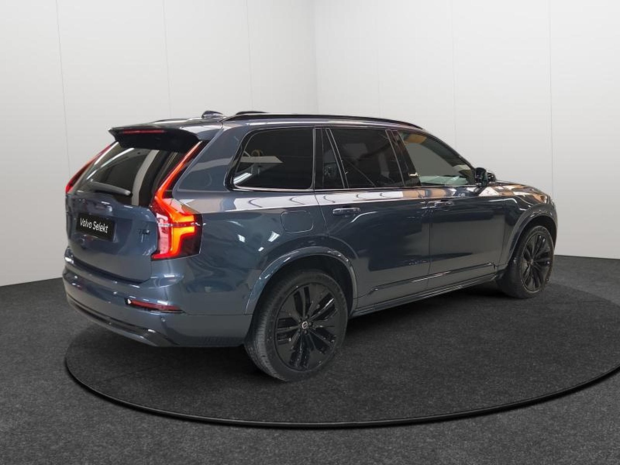 Volvo XC90 T8 Black Edition Plus AWD 2026 / Hybride (2026) - Photo 5