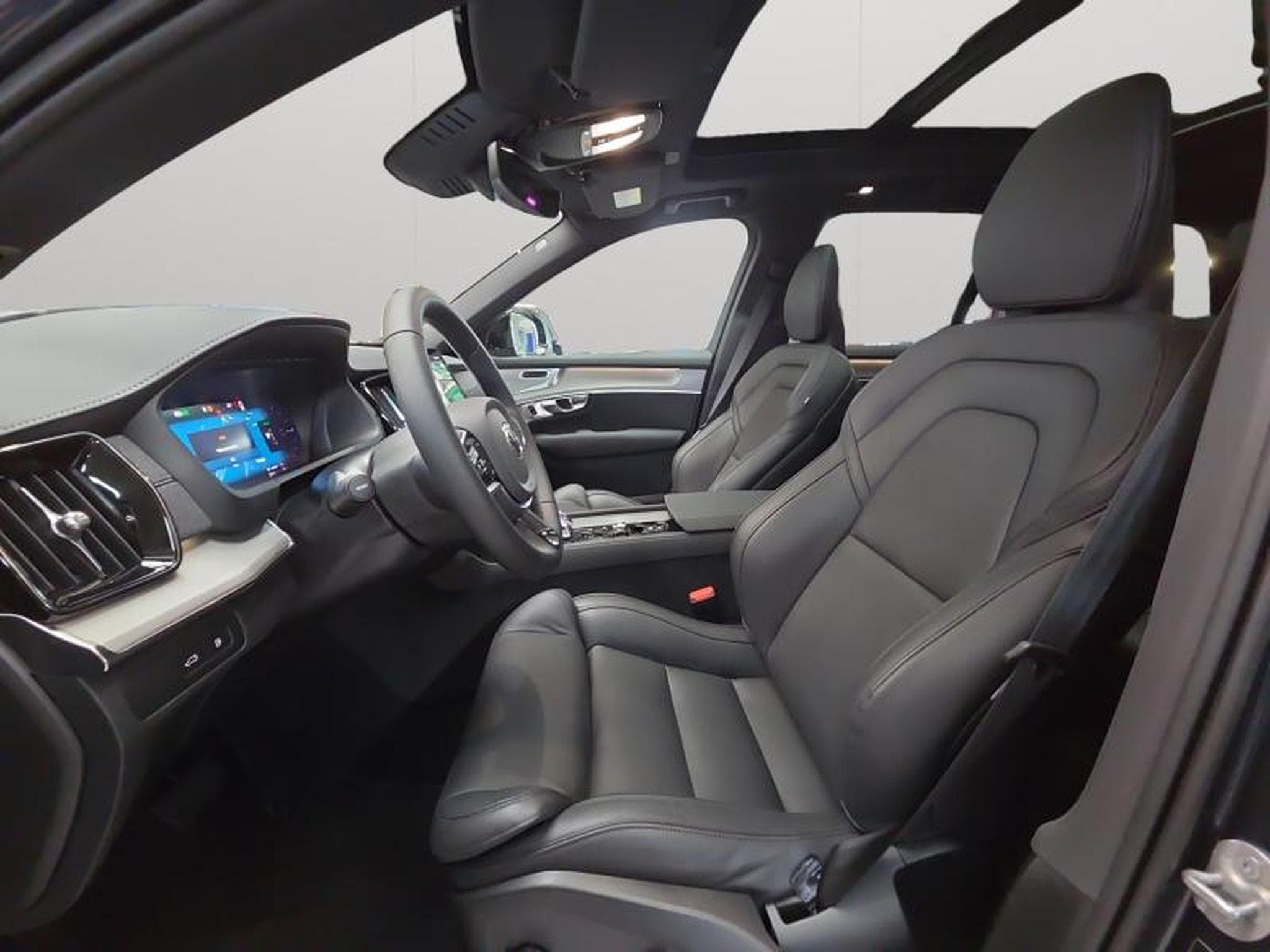 Volvo XC90 T8 Black Edition Plus AWD 2026 / Hybride (2026) - Photo 9