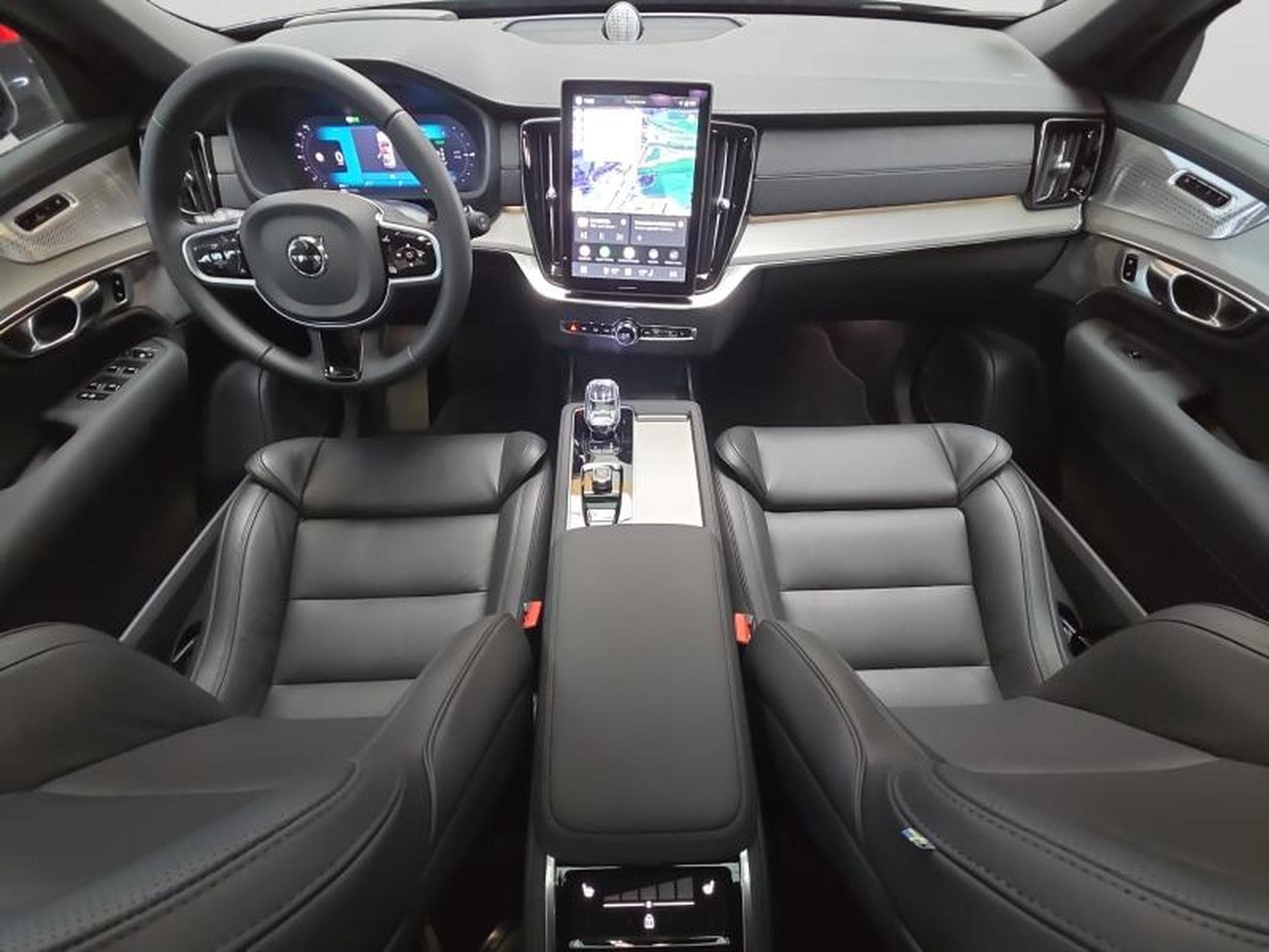 Volvo XC90 T8 Black Edition Plus AWD 2026 / Hybride (2026) - Photo 10