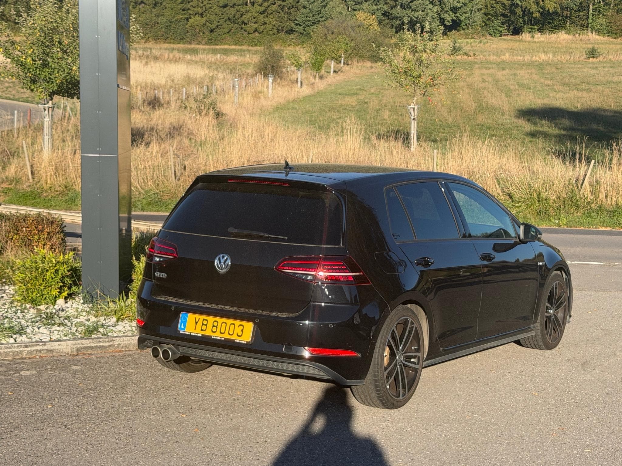 VW Golf VII GTD 2.0 TDI 135 kW DSG7 (2018) - Foto 2