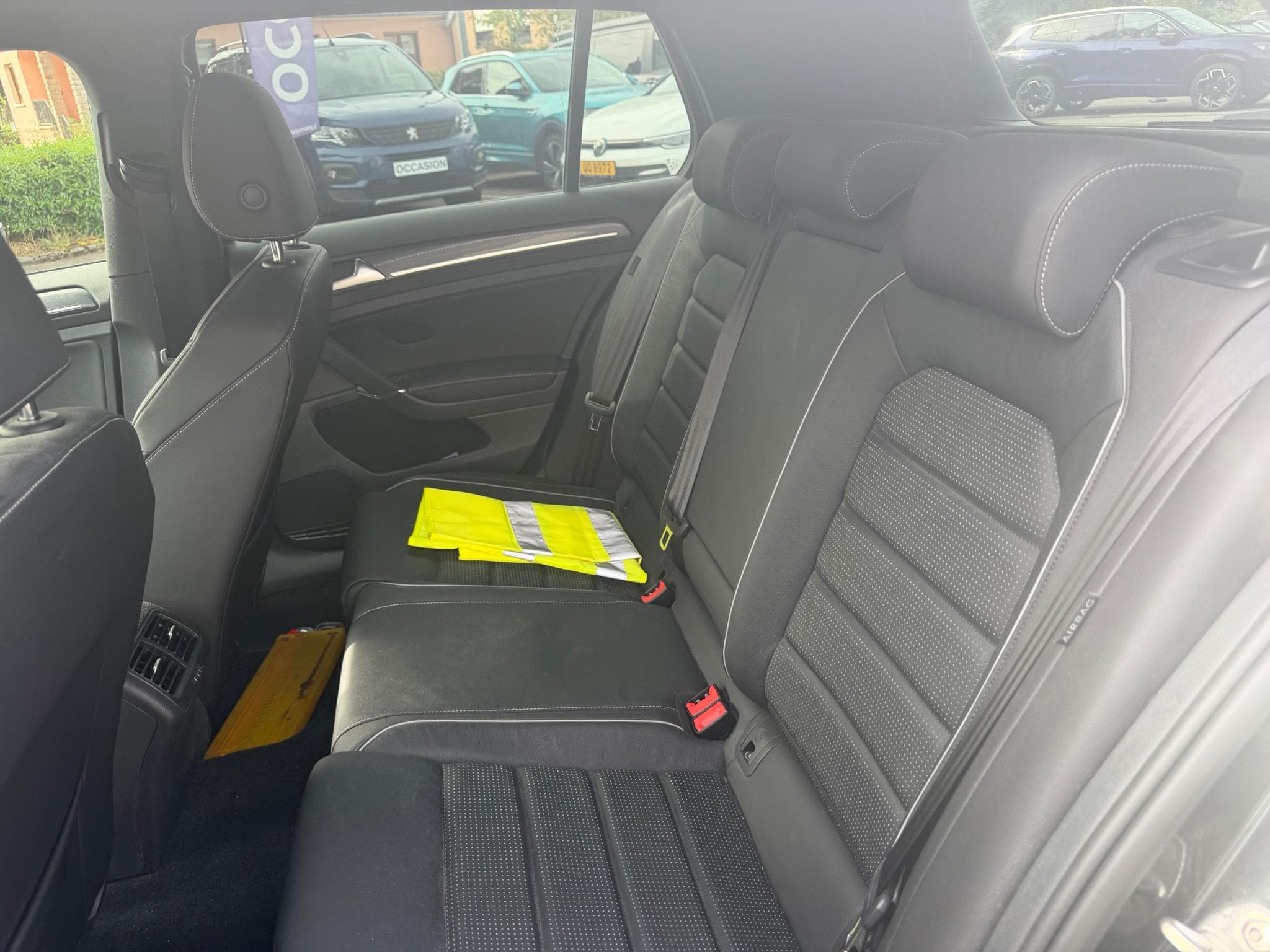 VW Golf VII GTD 2.0 TDI 135 kW DSG7 (2018) - Foto 5