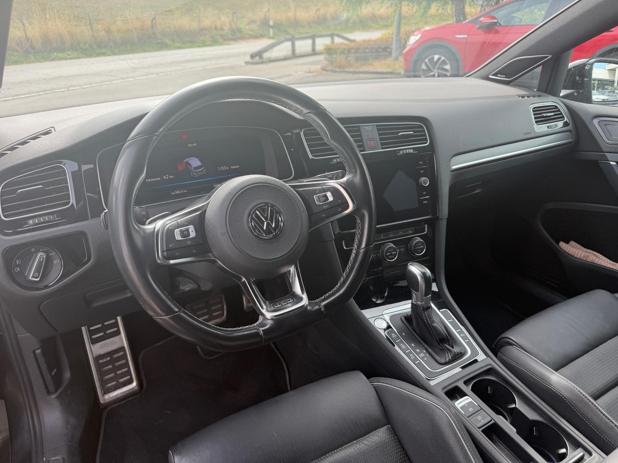 VW Golf VII GTD 2.0 TDI 135 kW DSG7 (2018) - Foto 3