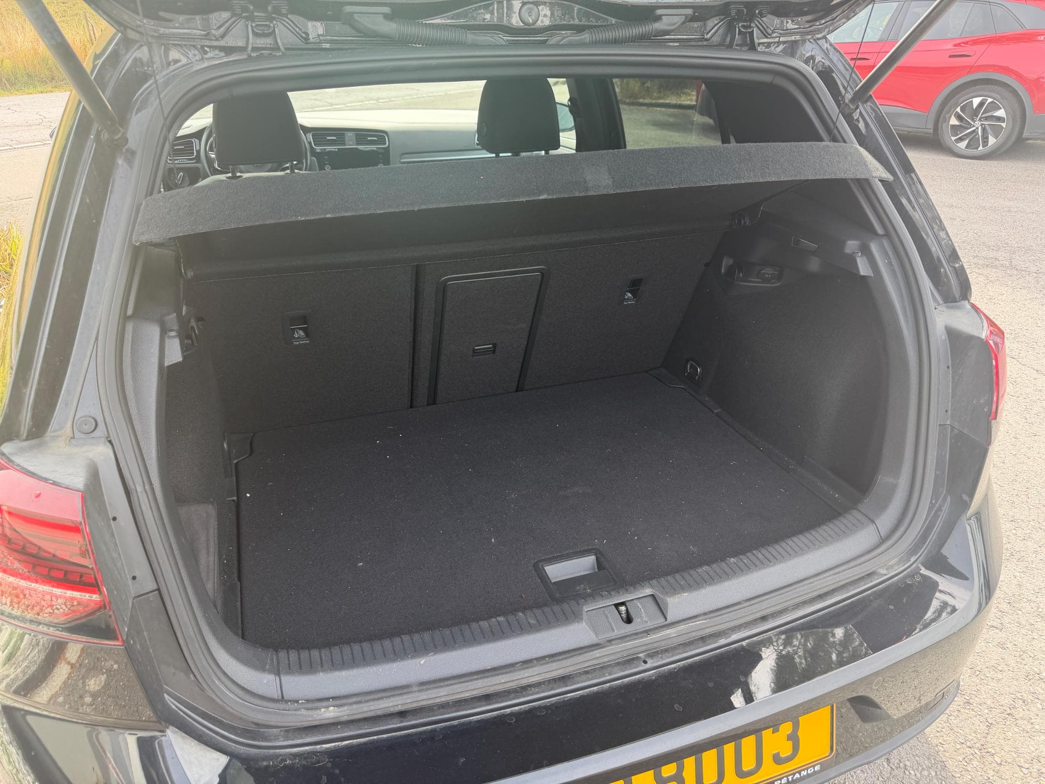 VW Golf VII GTD 2.0 TDI 135 kW DSG7 (2018) - Foto 6