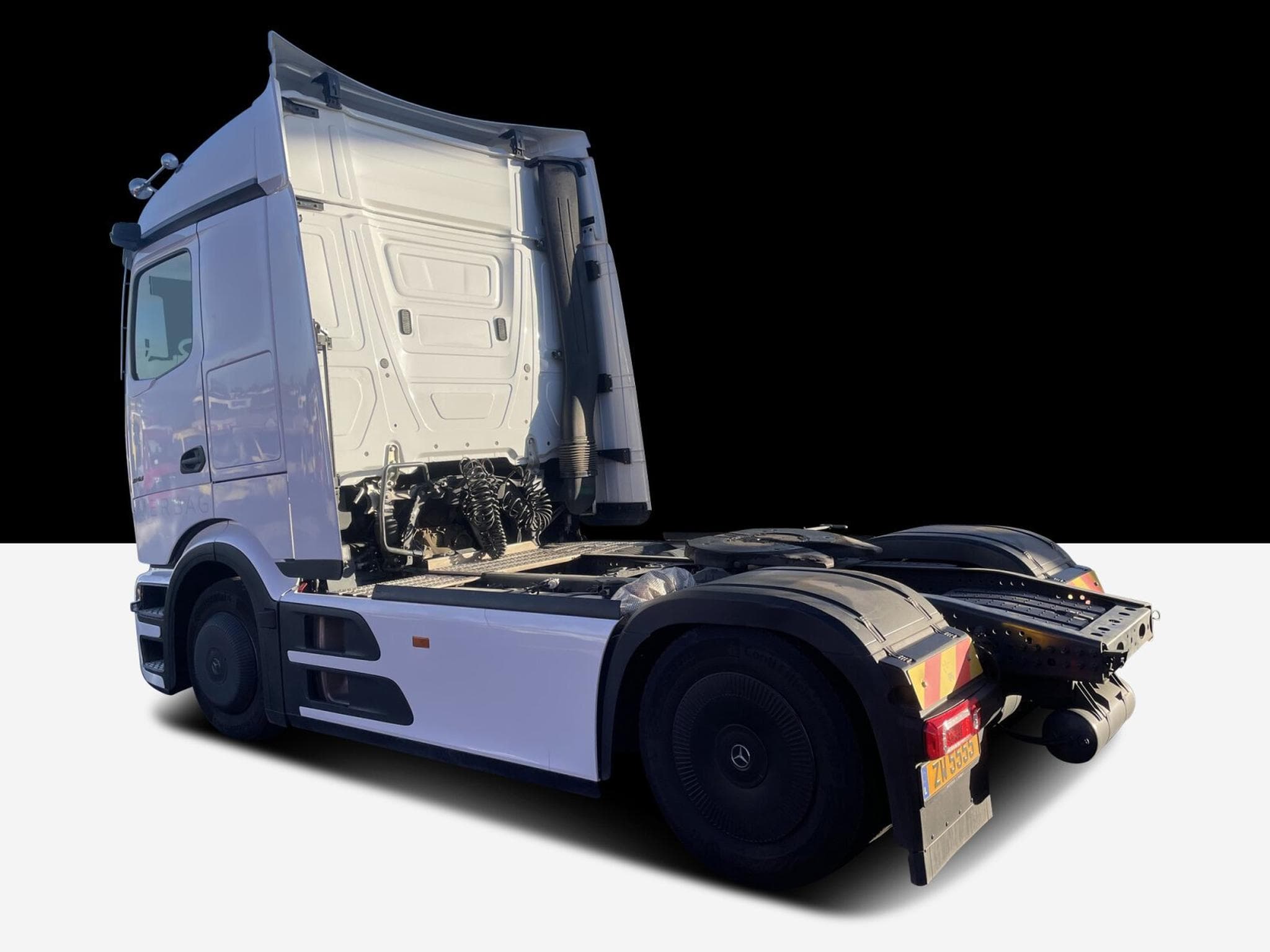 Mercedes Actros 1848 LS 4x2 LHD (2025) - Foto 6