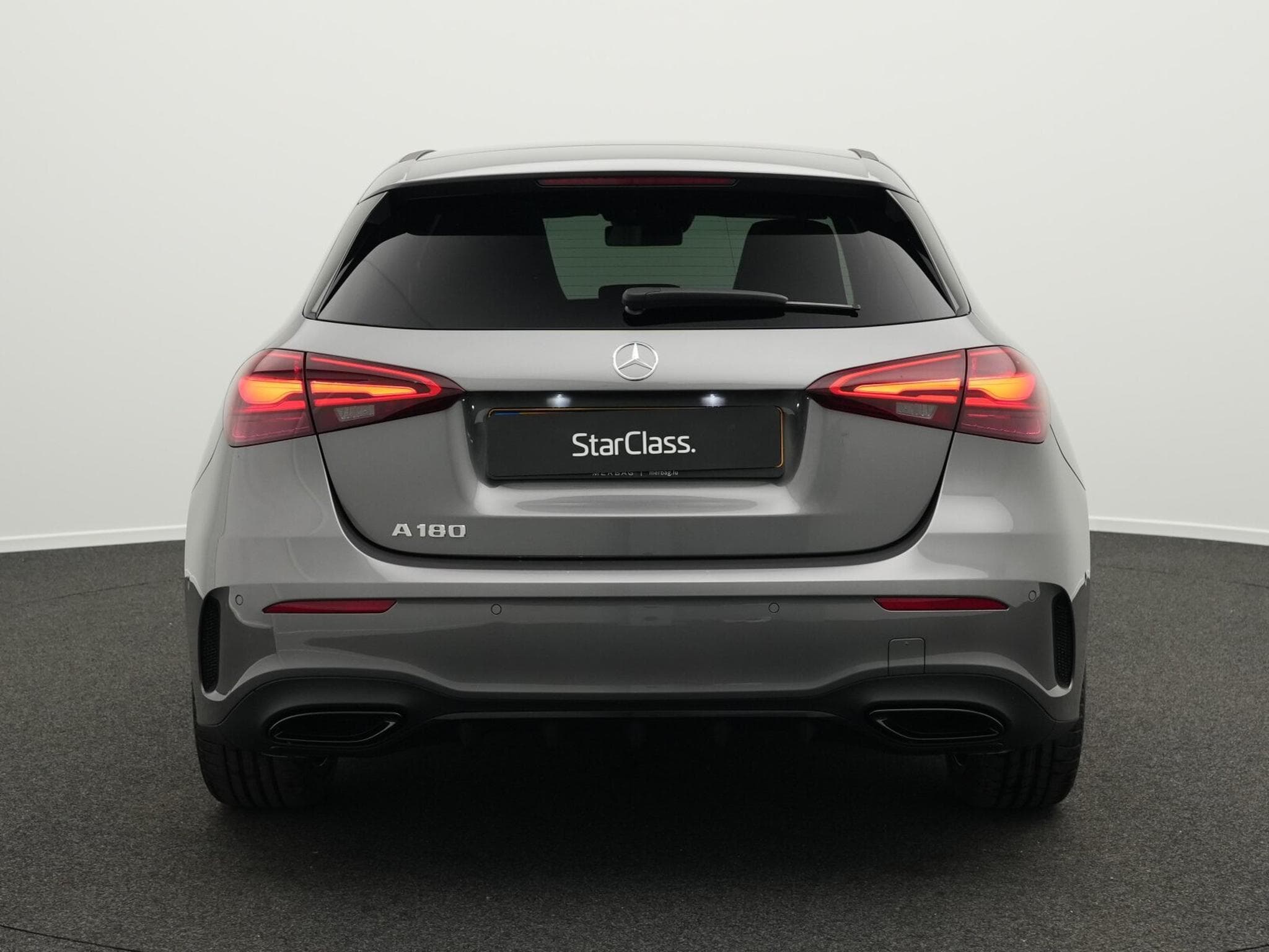 Mercedes A 180 AMG-Line Premium Plus (2026) - Foto 4