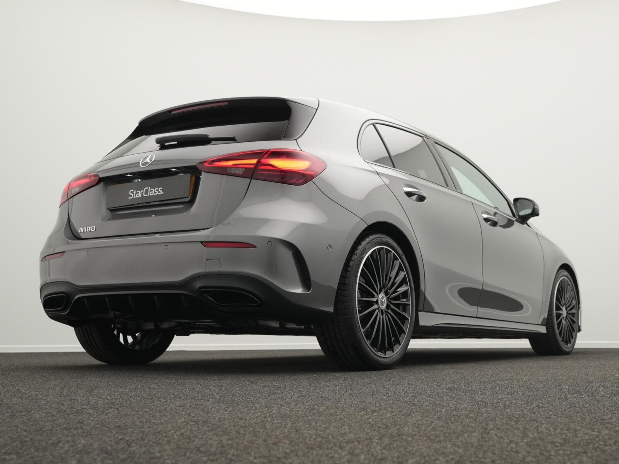 Mercedes A 180 AMG-Line Premium Plus (2026) - Foto 11