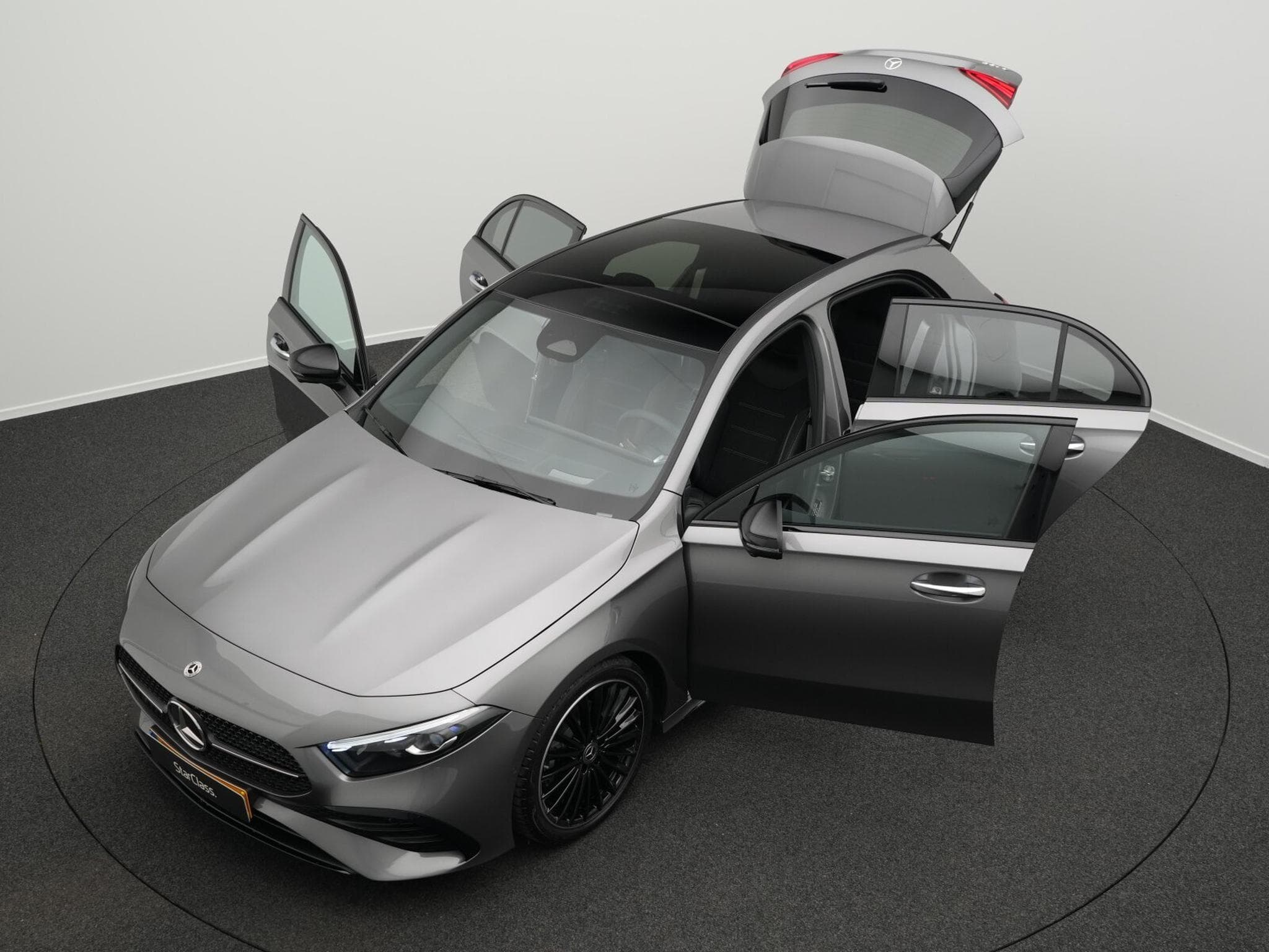 Mercedes A 180 AMG-Line Premium Plus (2026) - Foto 14