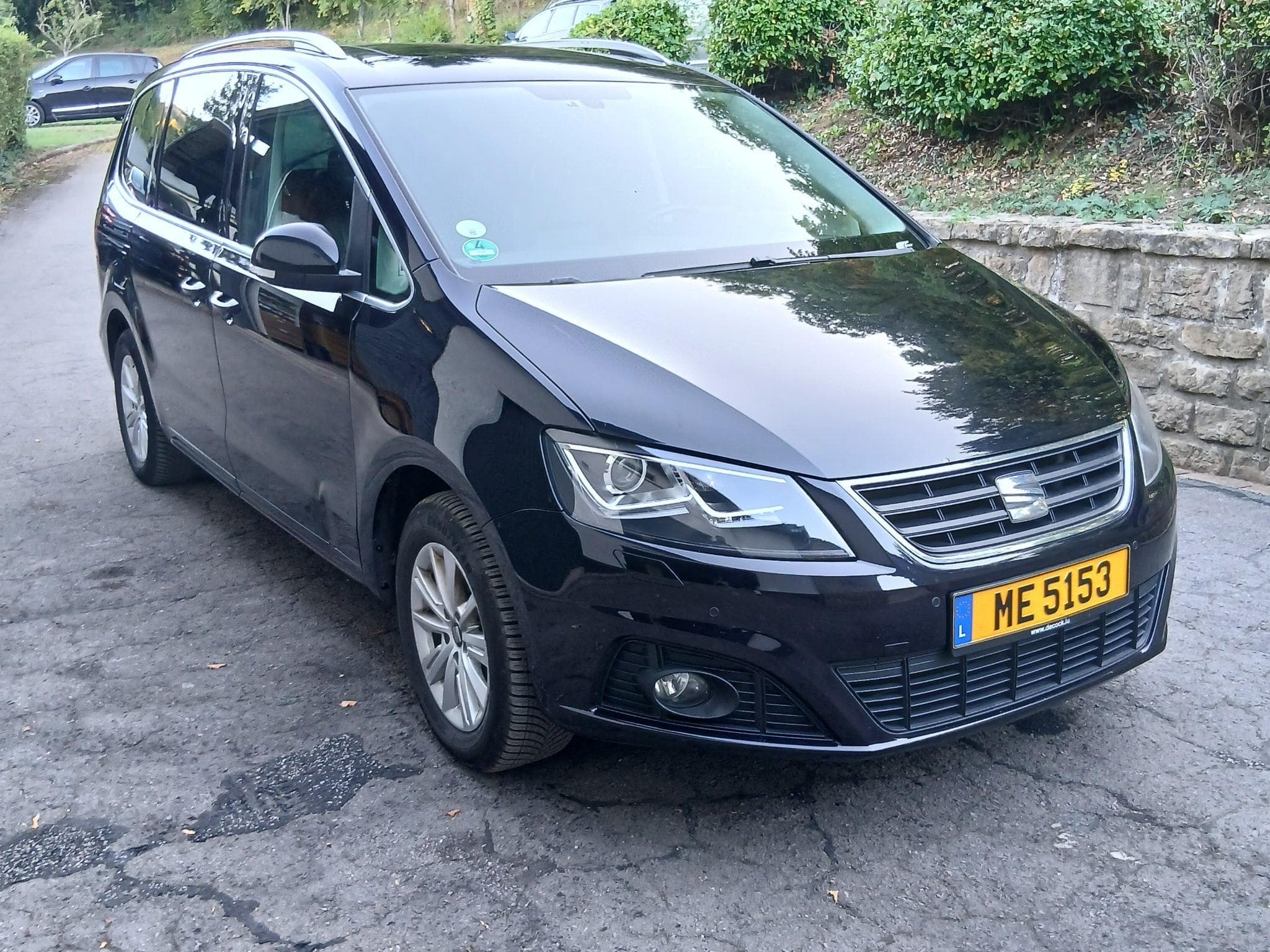 Seat Alhambra 2,0 TDI 150CV (2016) - Photo 2