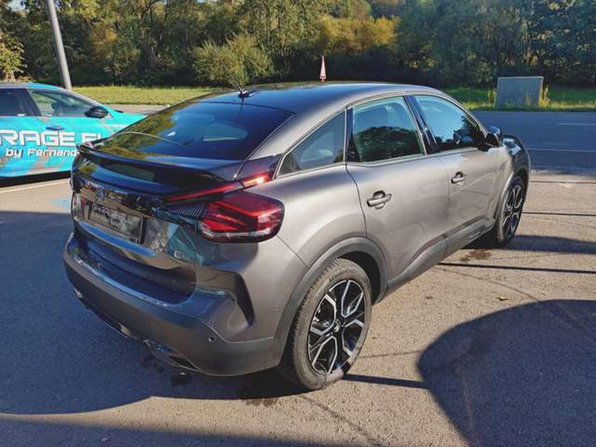 Citroen C4 ë- Feel Pack (2022) - Foto 3